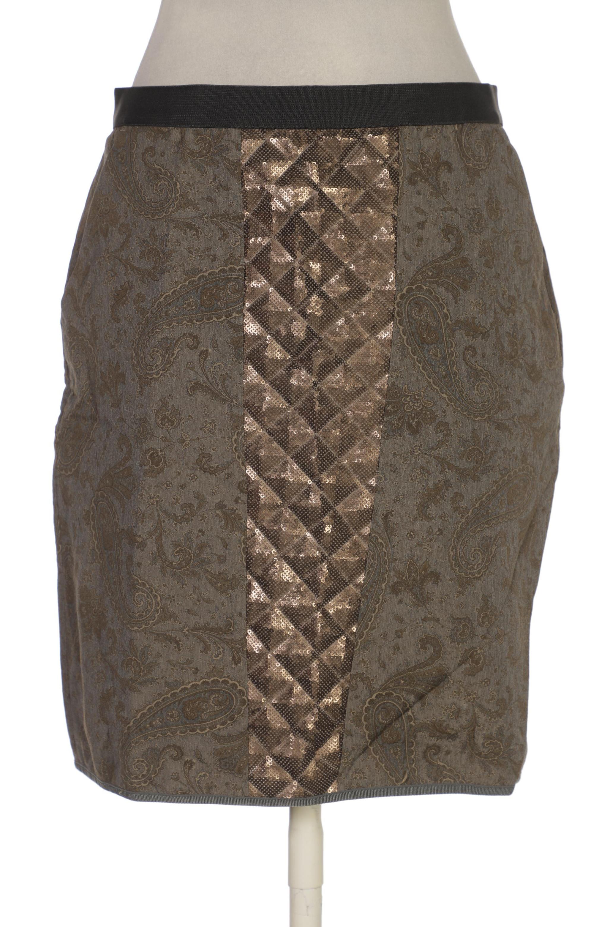 

Marc Cain Damen Rock, grau, Gr. 36
