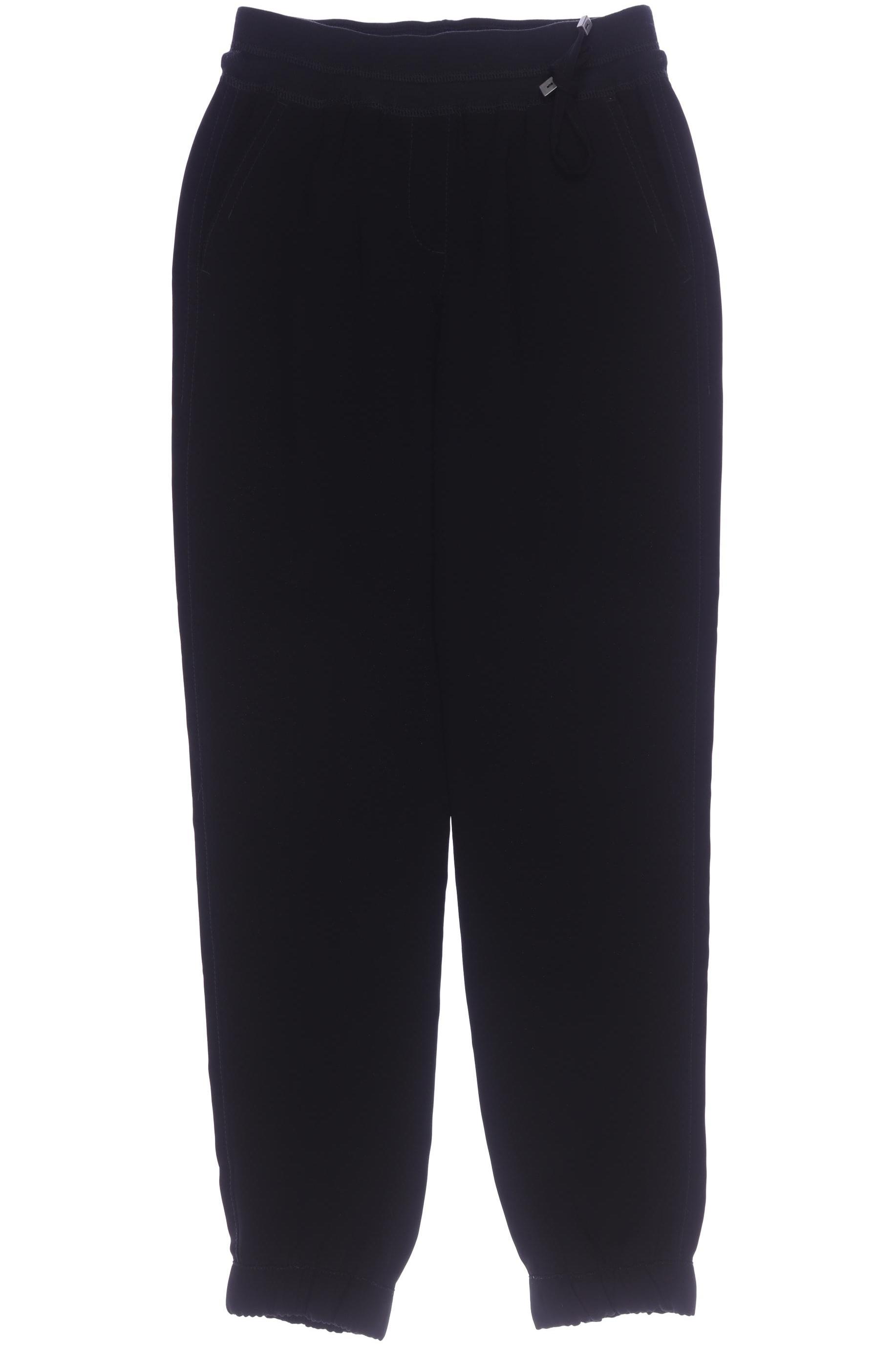

Marc Cain Damen Stoffhose, schwarz, Gr. 34