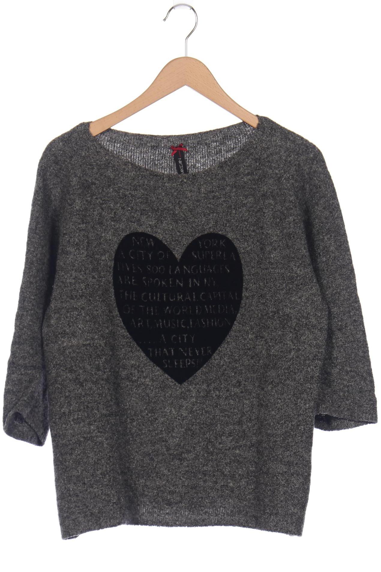 

Marc Cain Damen Pullover, grau, Gr. 46