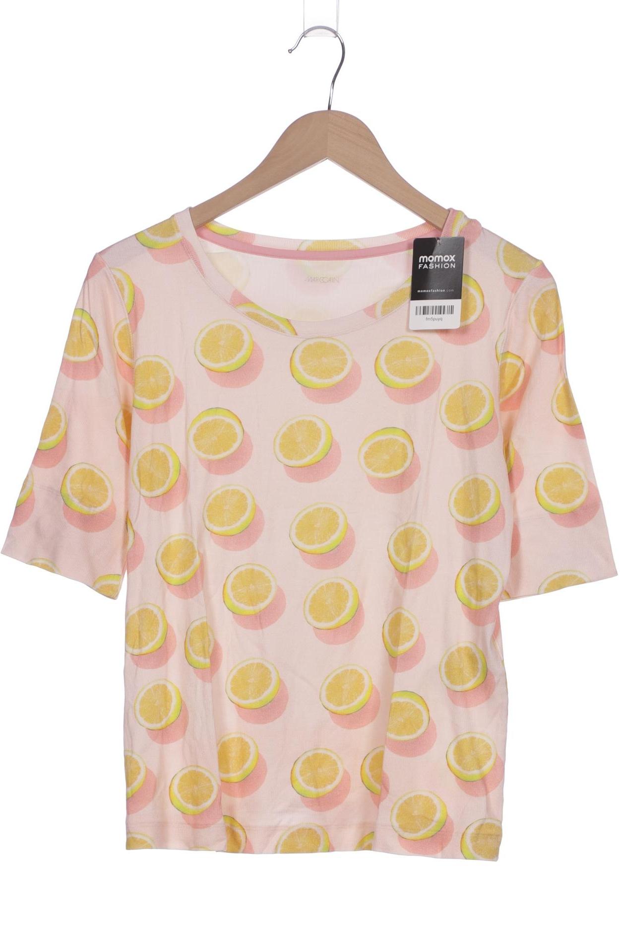 

Marc Cain Damen T-Shirt, pink, Gr. 44
