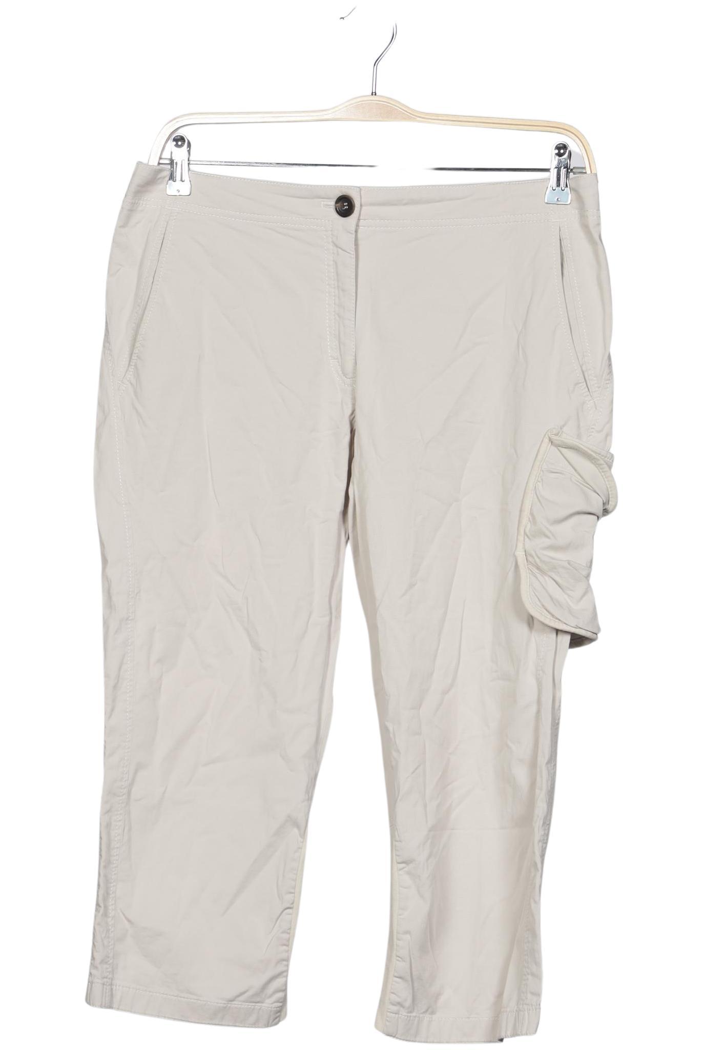

Marc Cain Damen Shorts, cremeweiß, Gr. 42