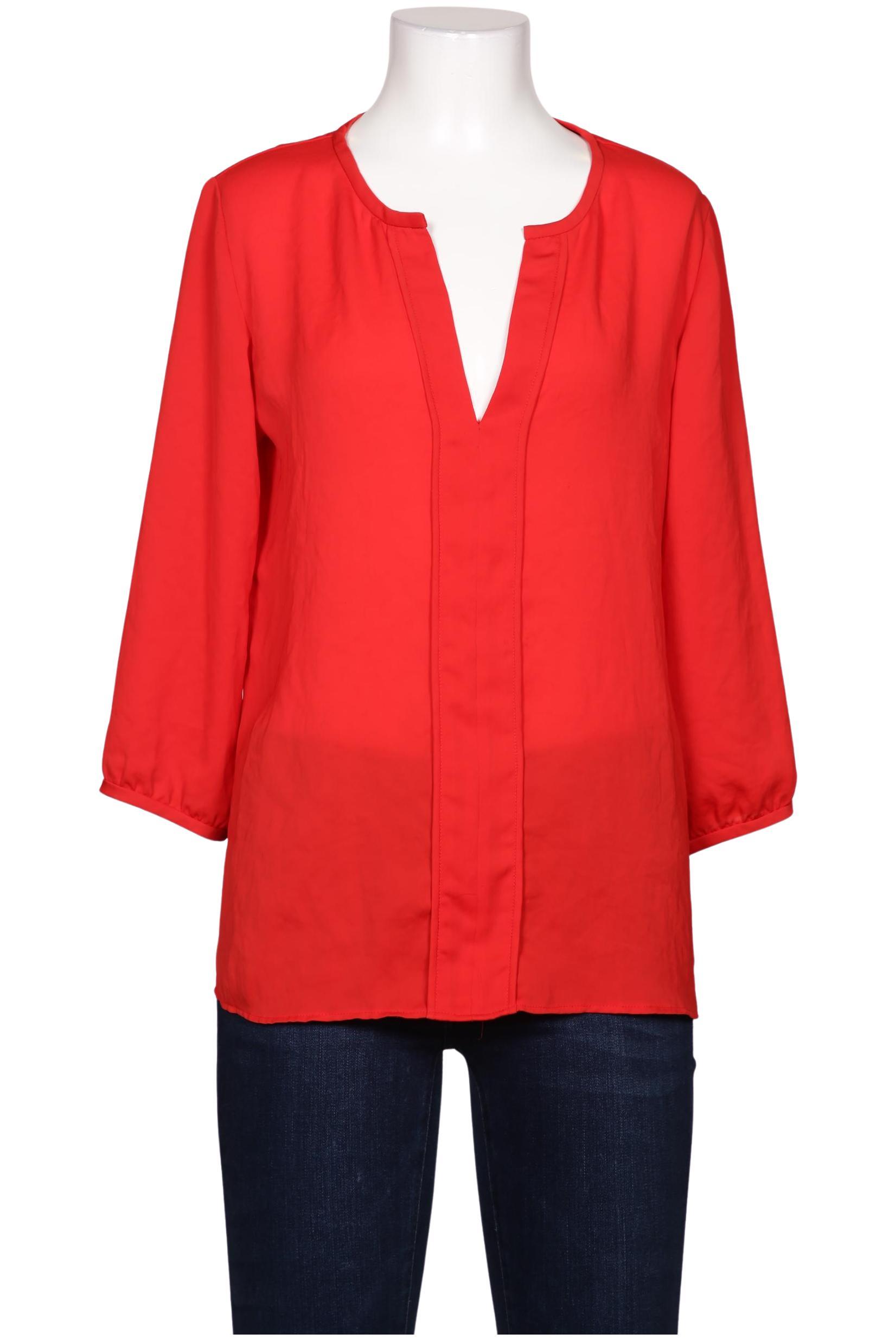 

Marc Cain Damen Bluse, rot, Gr. 38
