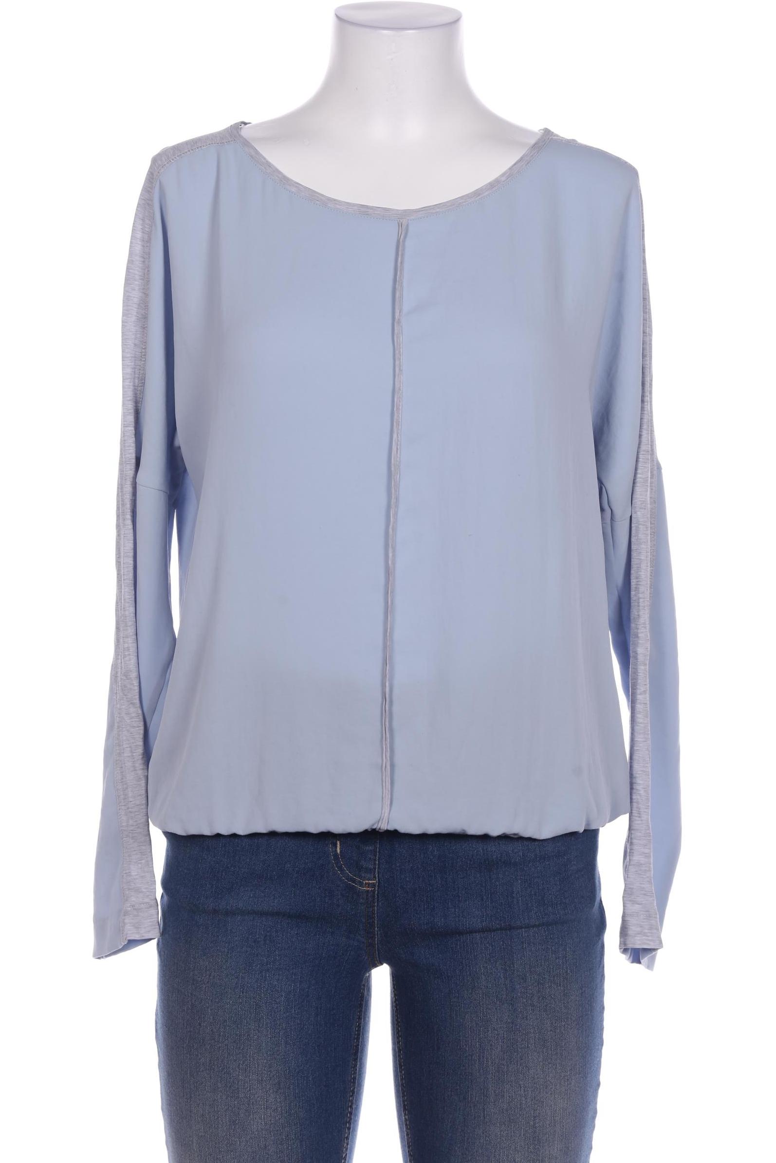 

Marc Cain Damen Bluse, hellblau, Gr. 36