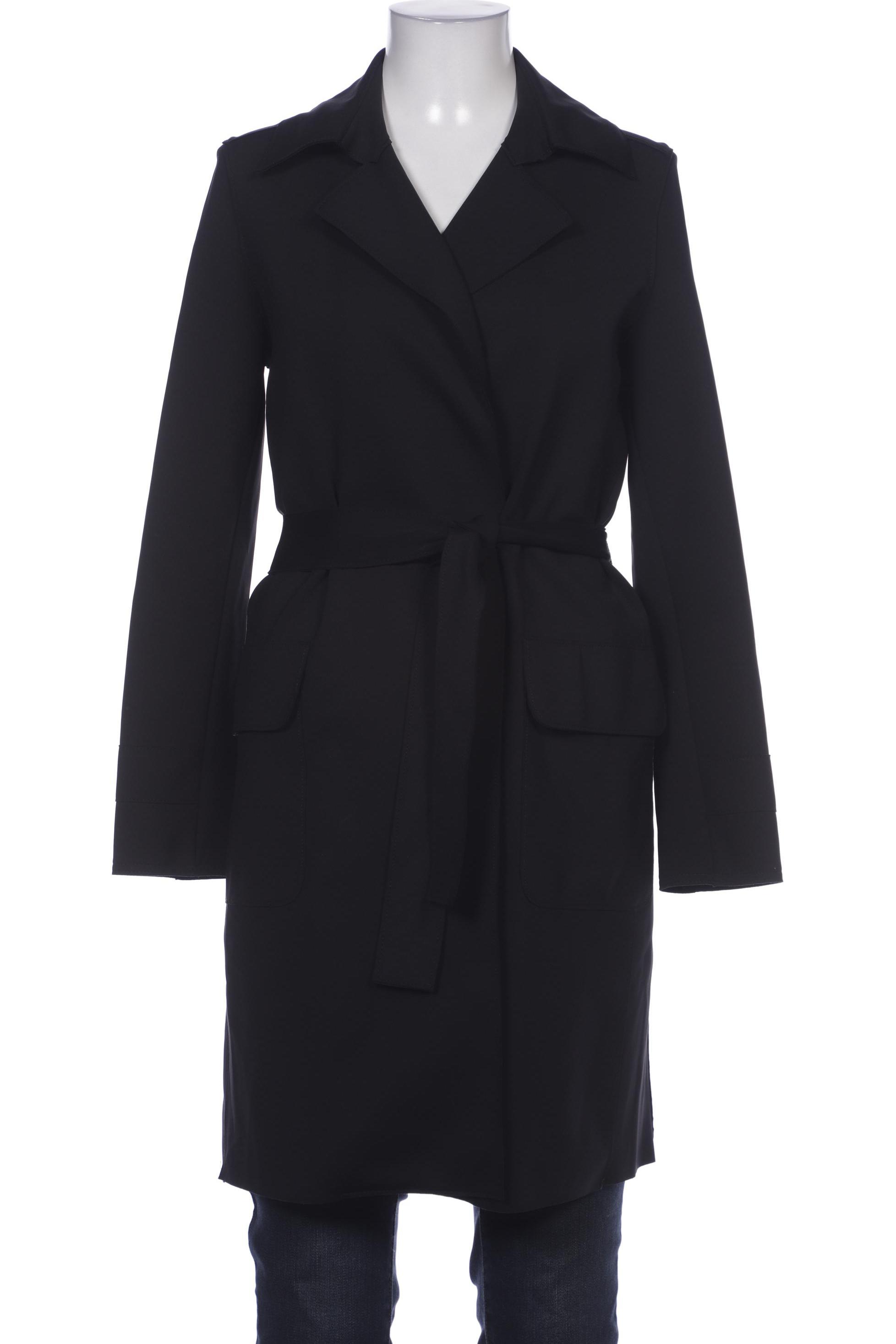 

Marc Cain Damen Mantel, schwarz, Gr. 36