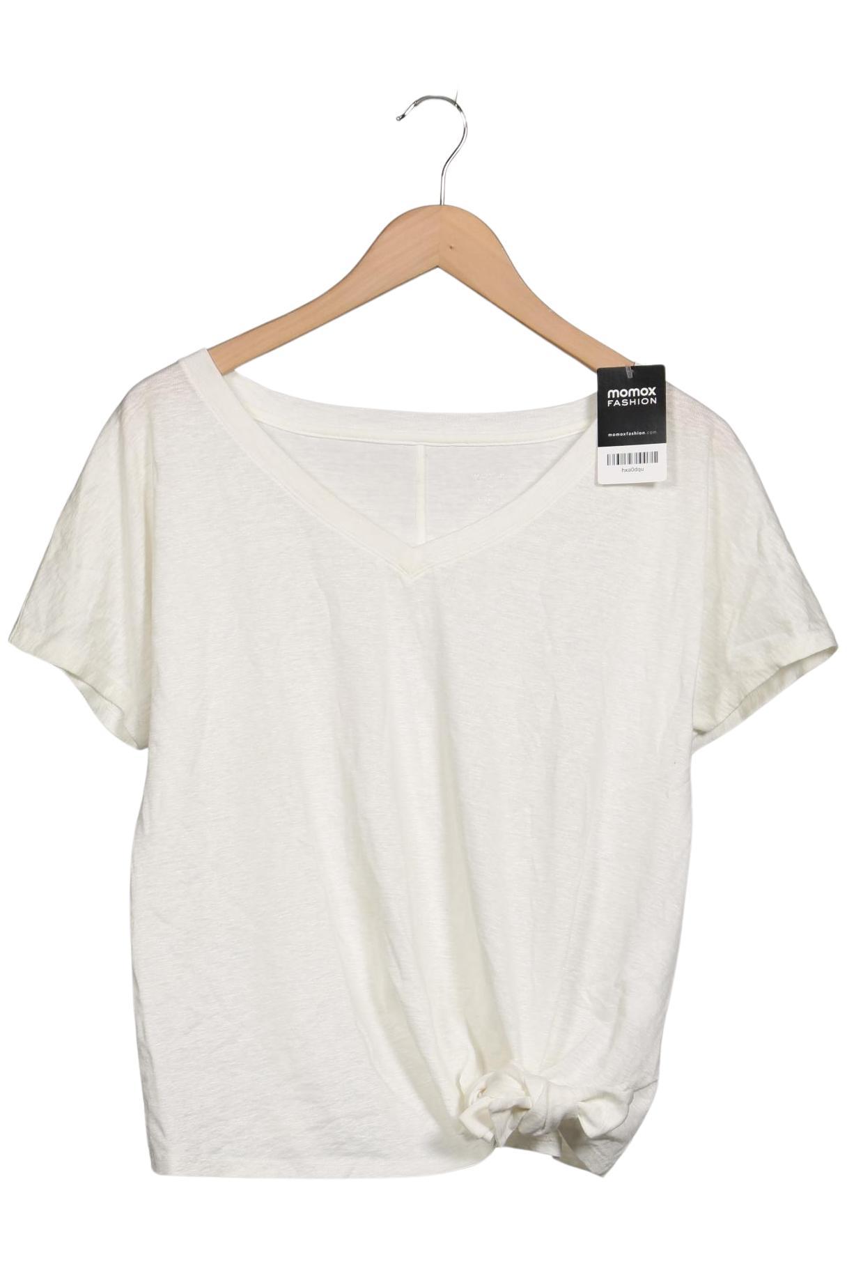 

Marc Cain Damen T-Shirt, cremeweiß, Gr. 38