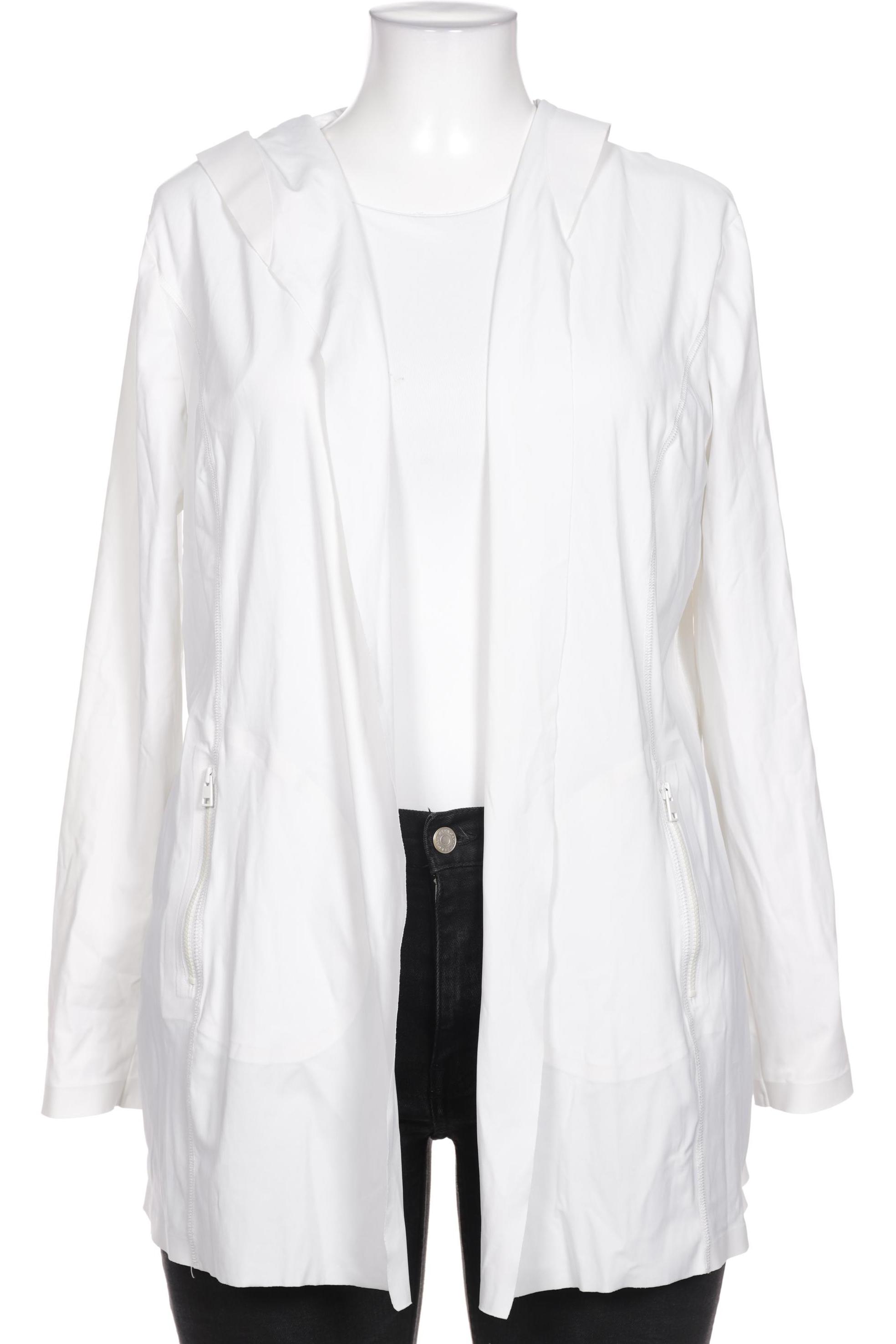 

Marc Cain Damen Strickjacke, weiß