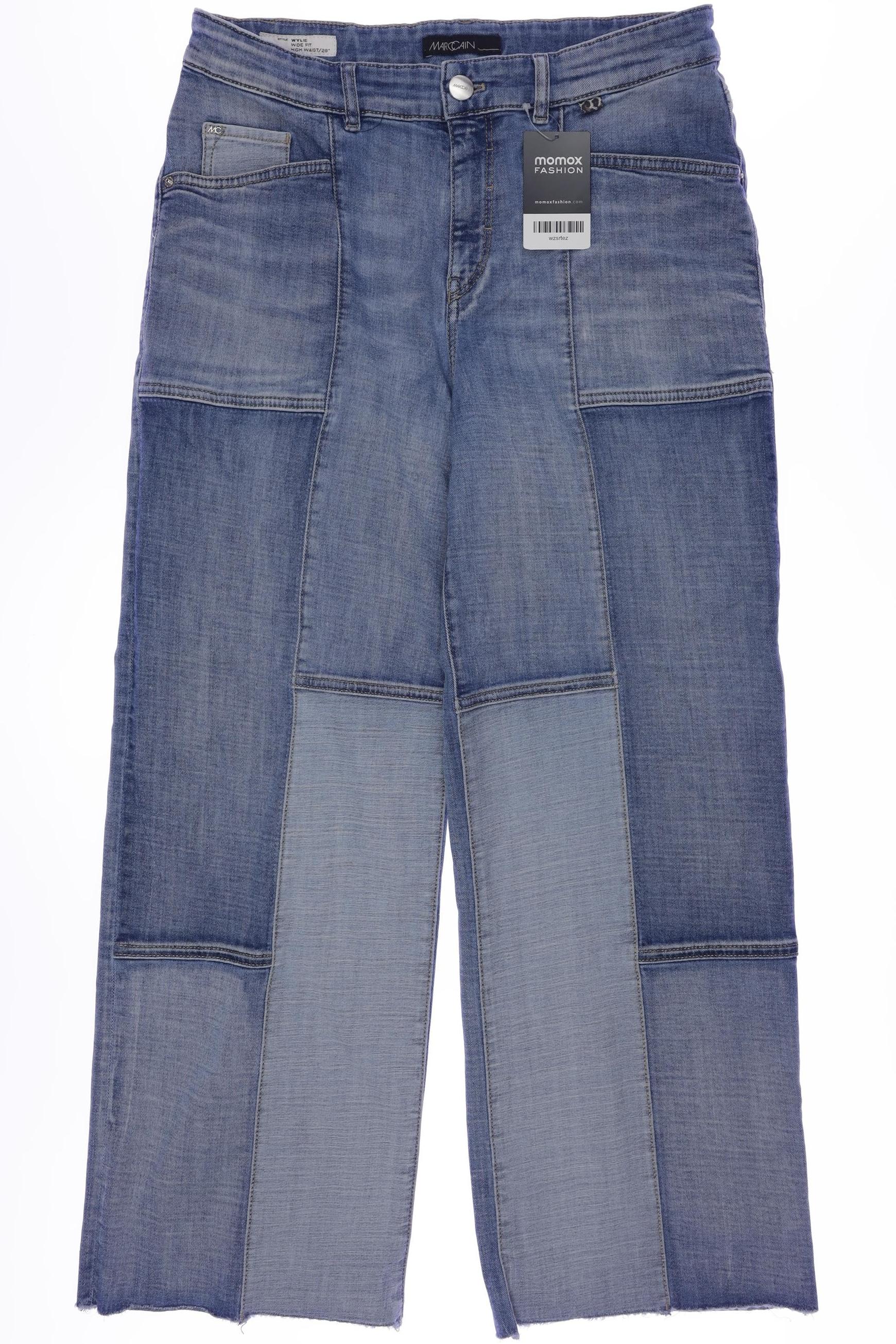 

Marc Cain Damen Jeans, blau, Gr. 40
