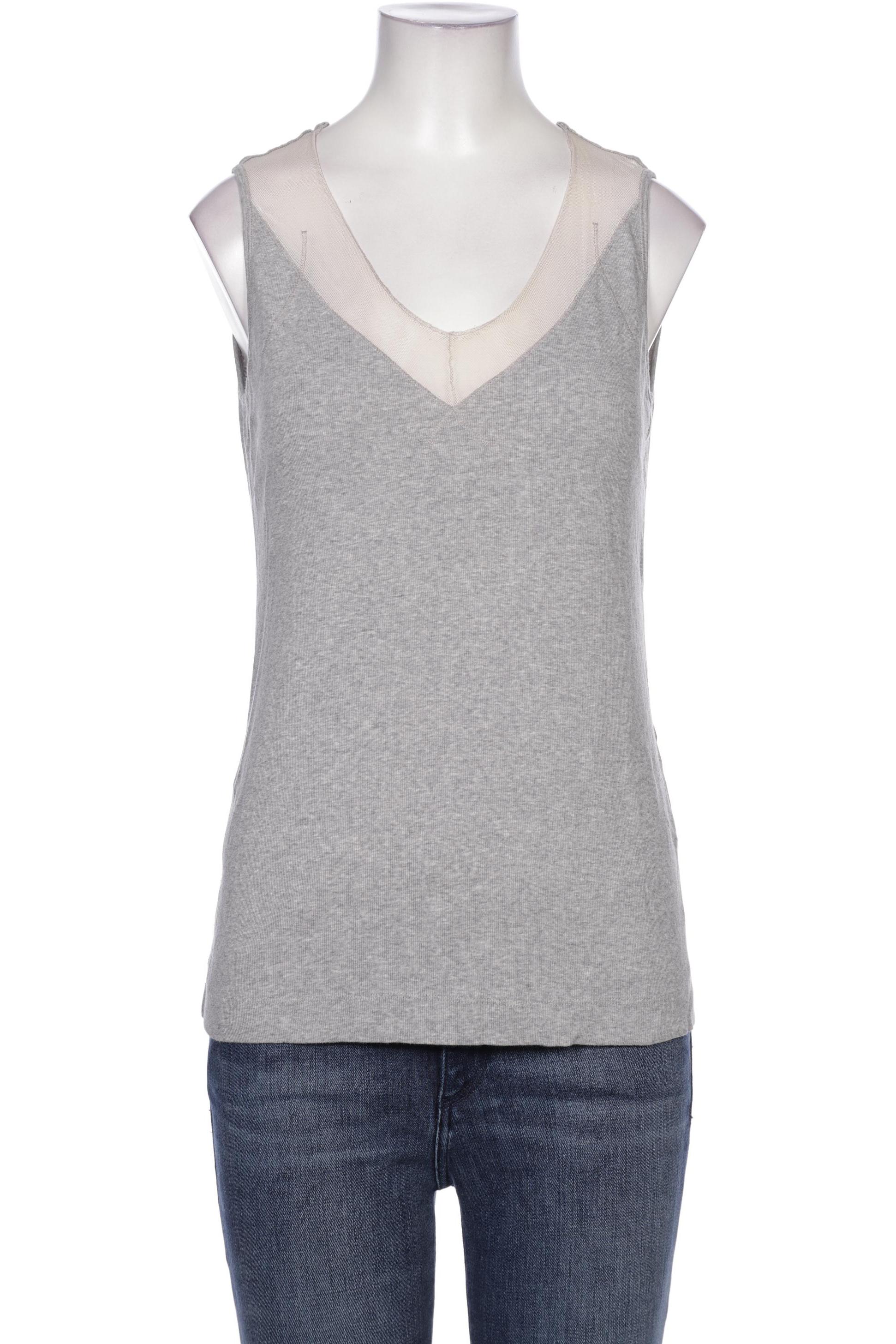 

Marc Cain Damen Top, grau, Gr. 36