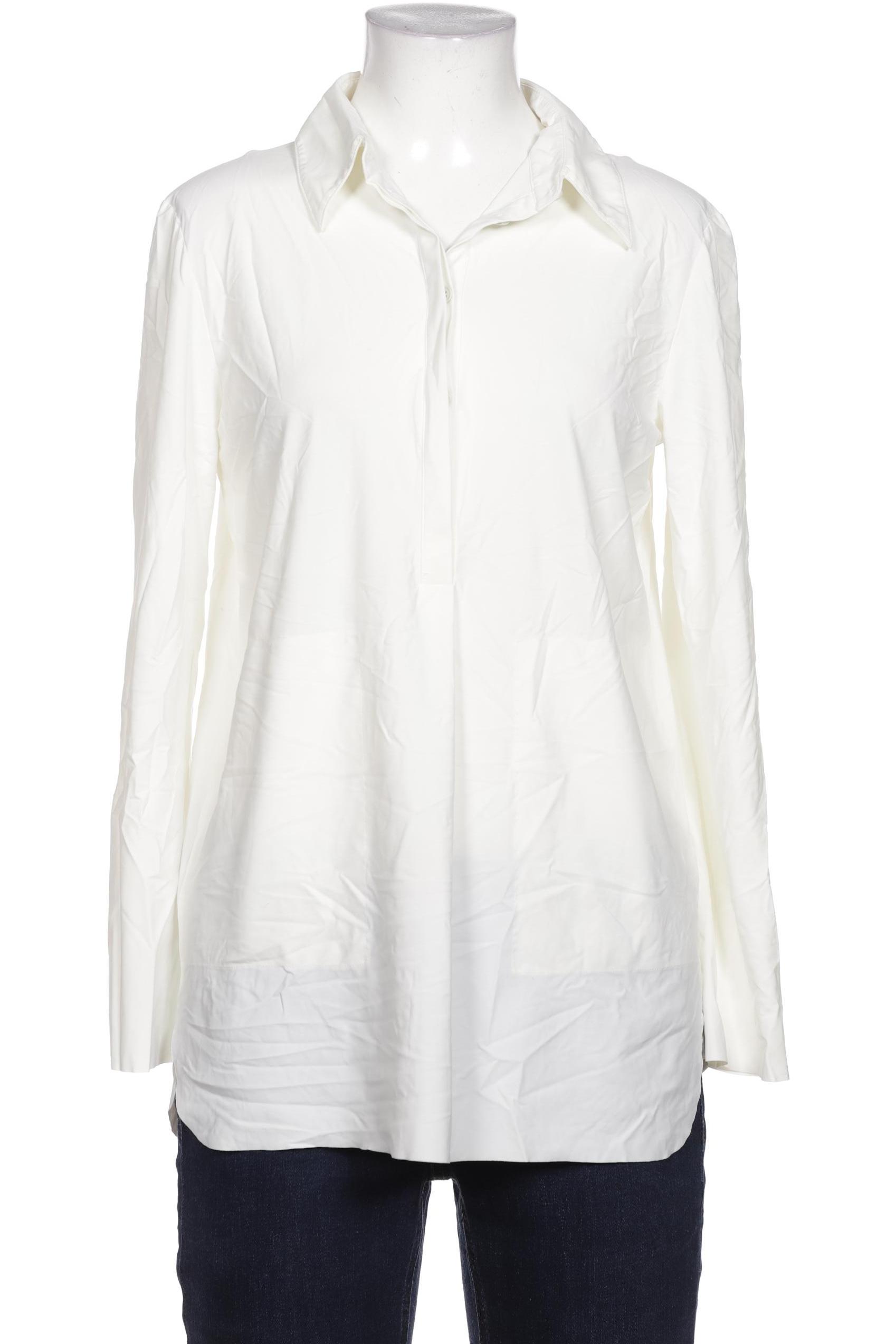 

Marc Cain Damen Bluse, cremeweiß