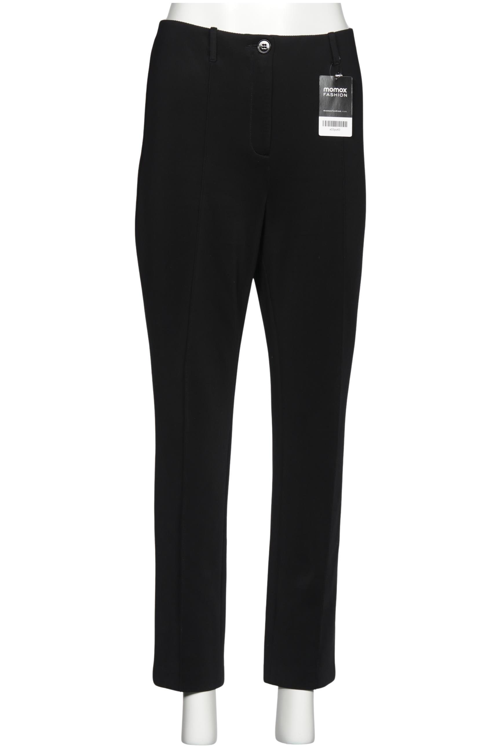 

Marc Cain Damen Stoffhose, schwarz, Gr. 40
