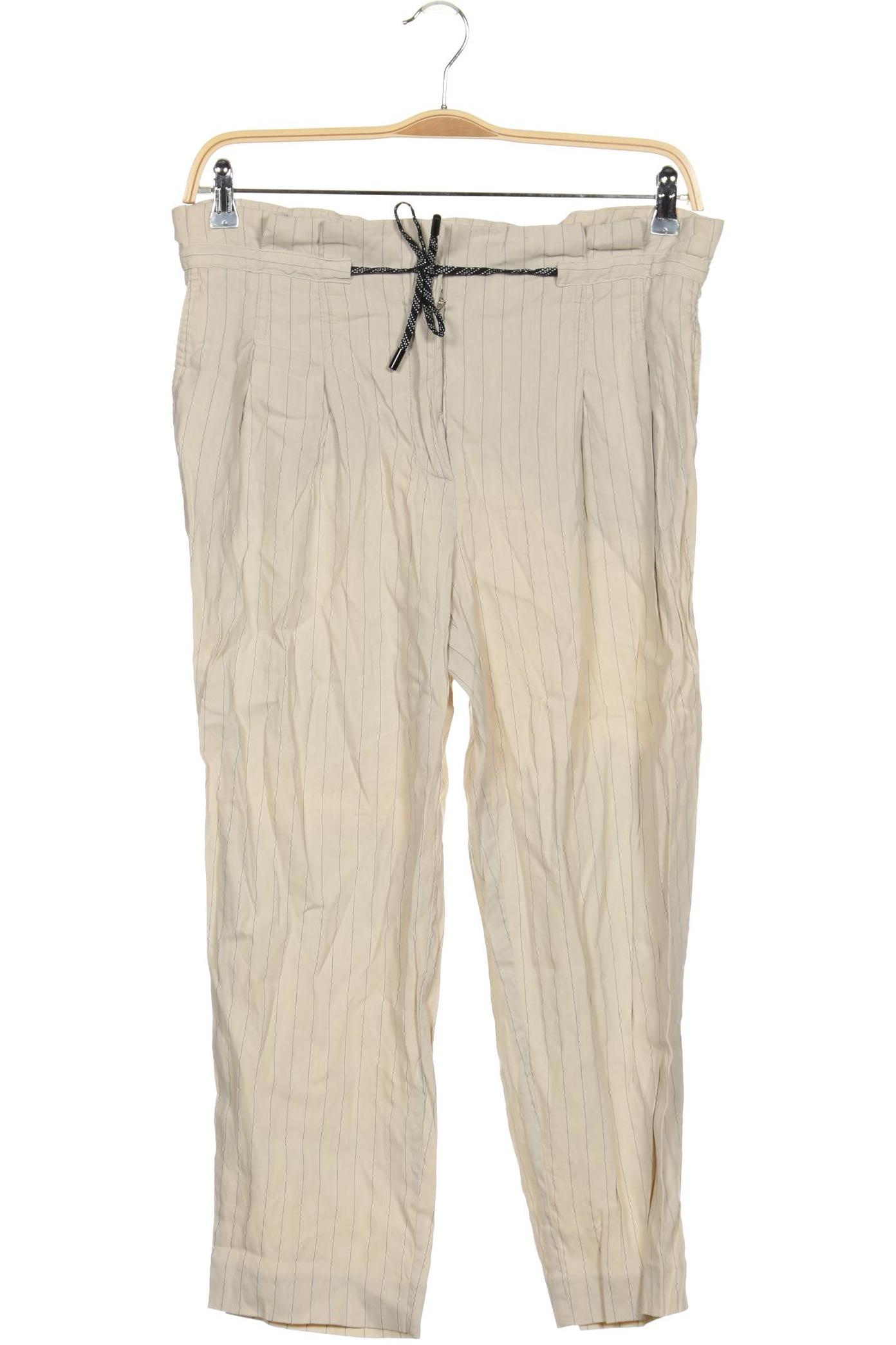 

Marc Cain Damen Stoffhose, beige, Gr. 42