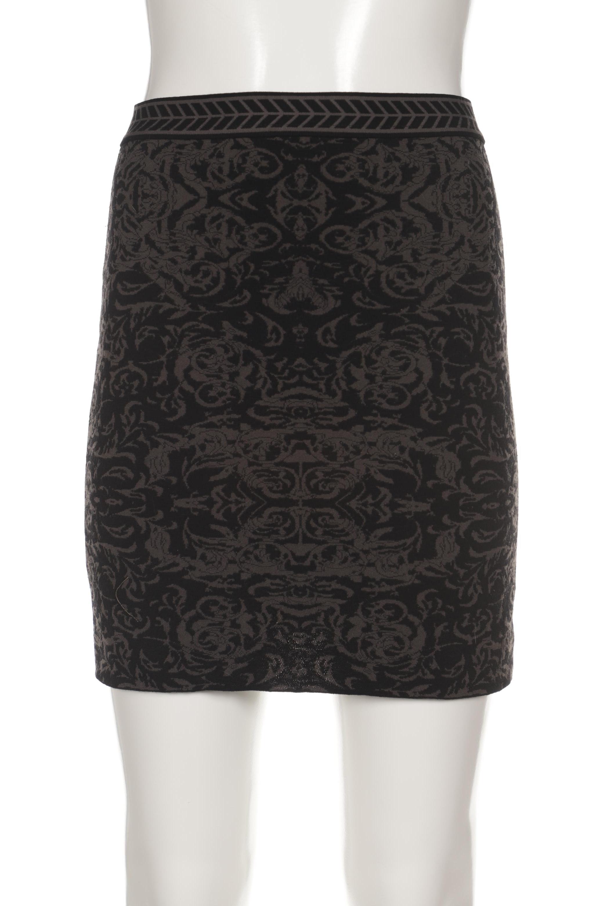 

Marc Cain Damen Rock, schwarz, Gr. 36