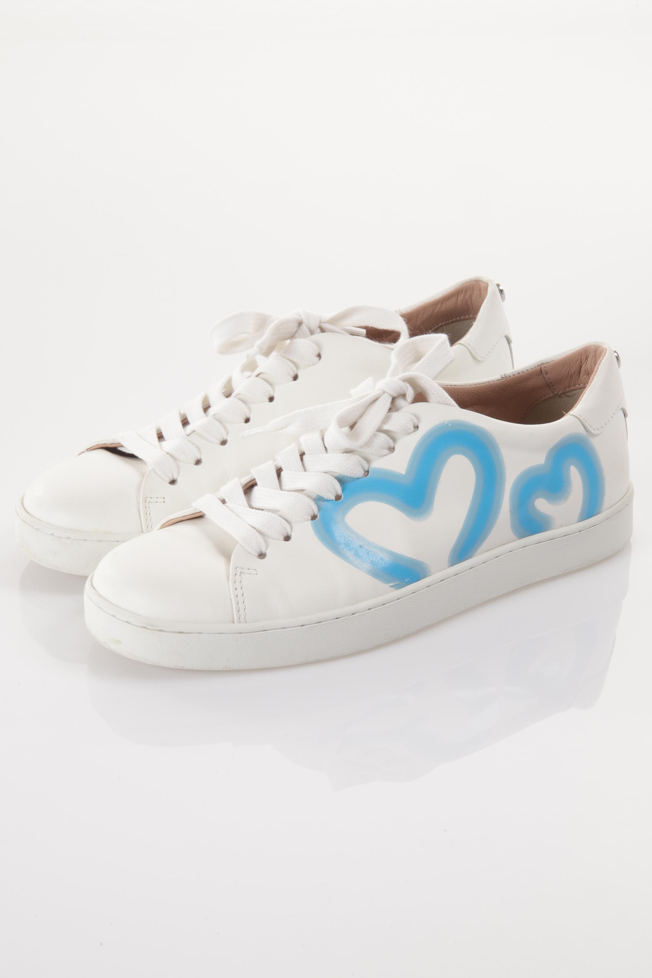 

Marc Cain Damen Sneakers, weiß, Gr. 38