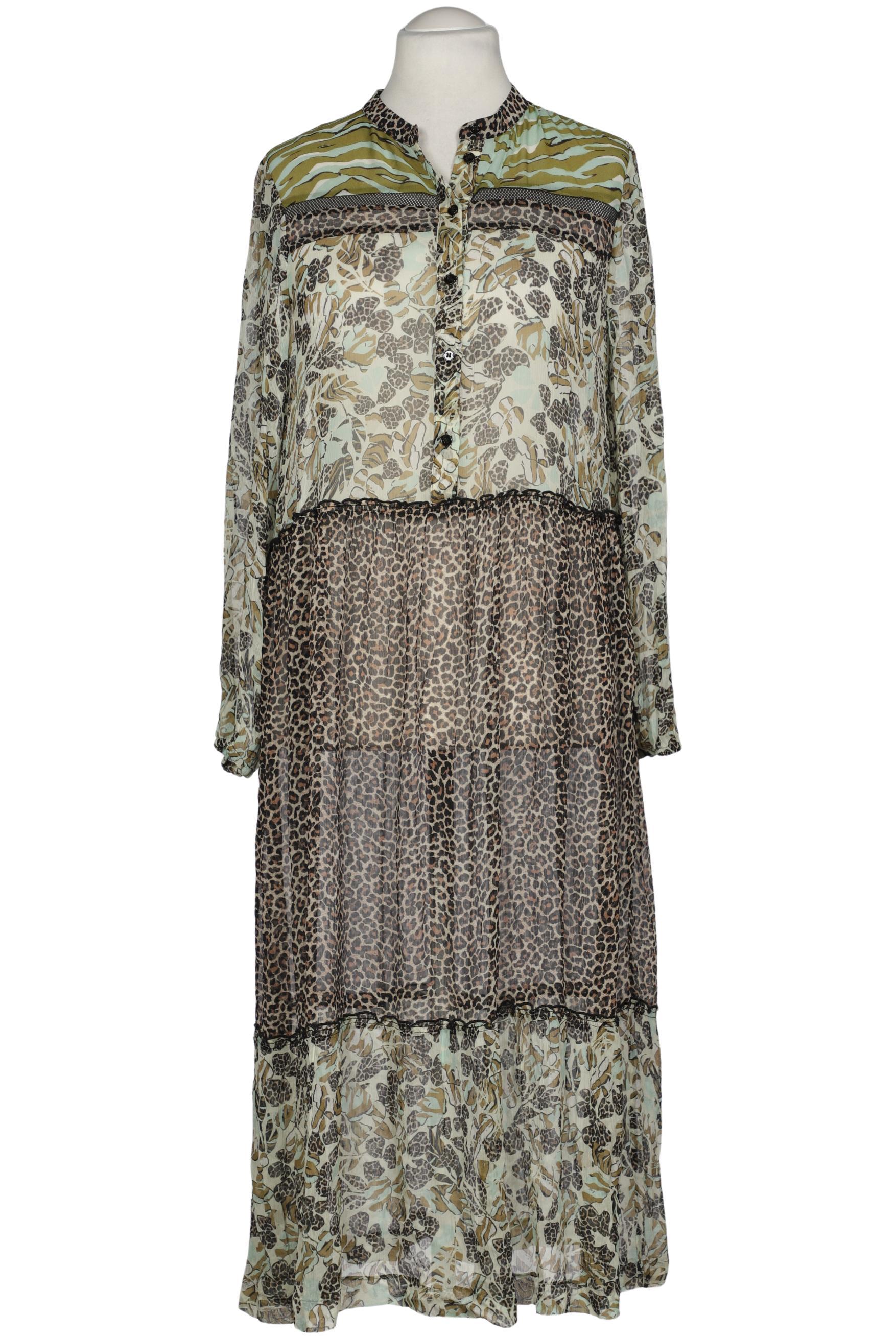 

Marc Cain Damen Kleid, mehrfarbig, Gr. 38