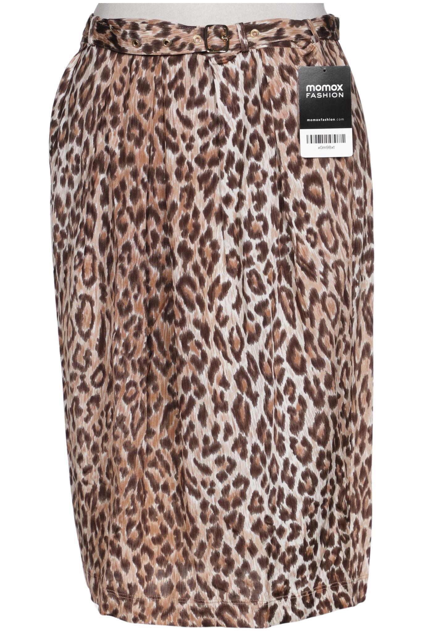 

Marc Cain Damen Rock, braun, Gr. 36