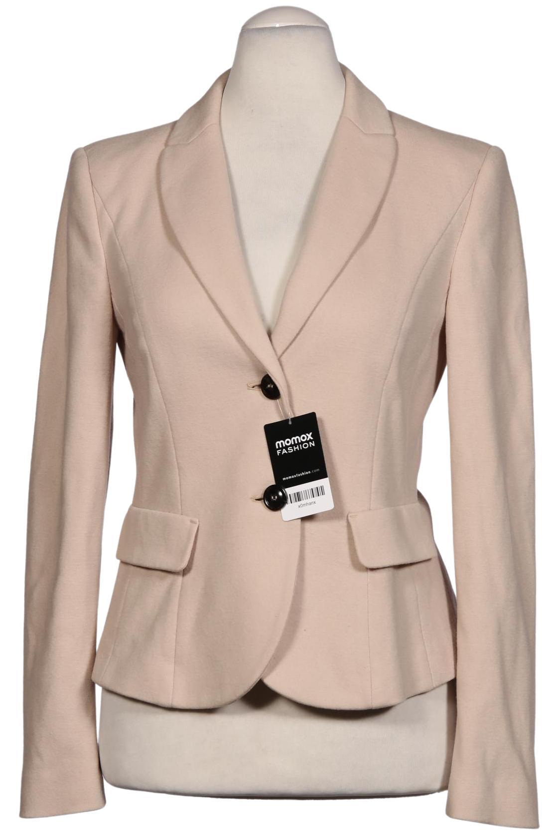 

Marc Cain Damen Blazer, beige, Gr. 38