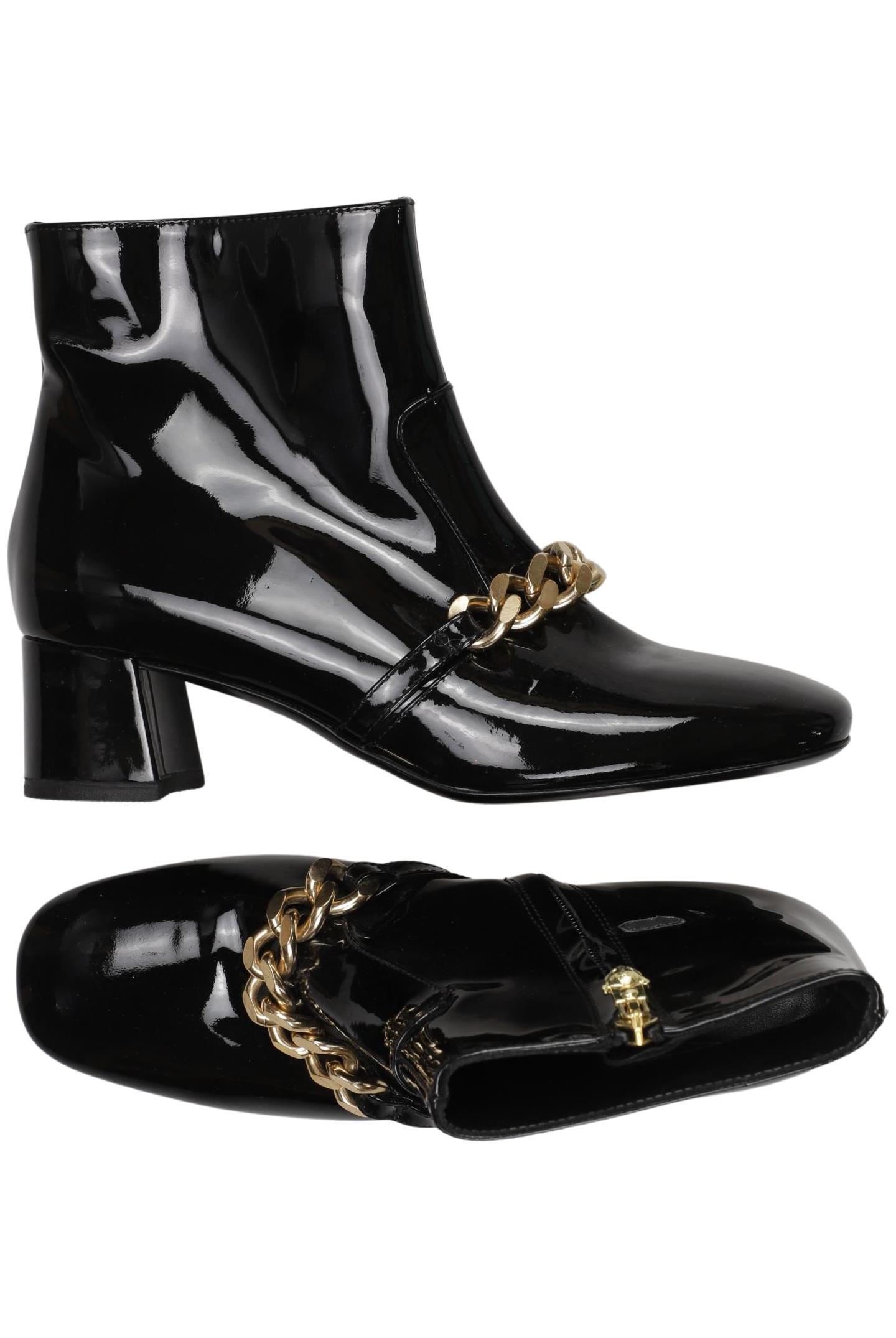 

Marc Cain Damen Stiefelette, schwarz, Gr. 37