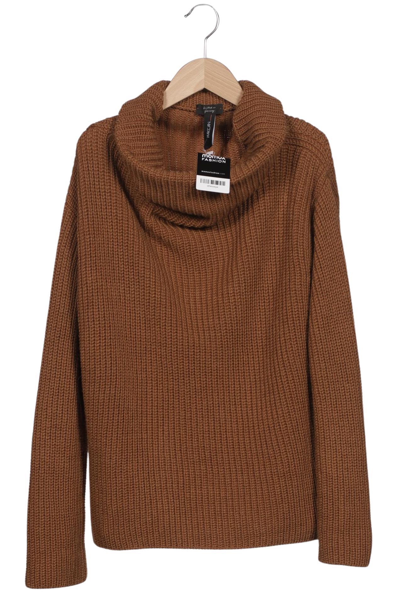 

Marc Cain Damen Pullover, braun, Gr. 38