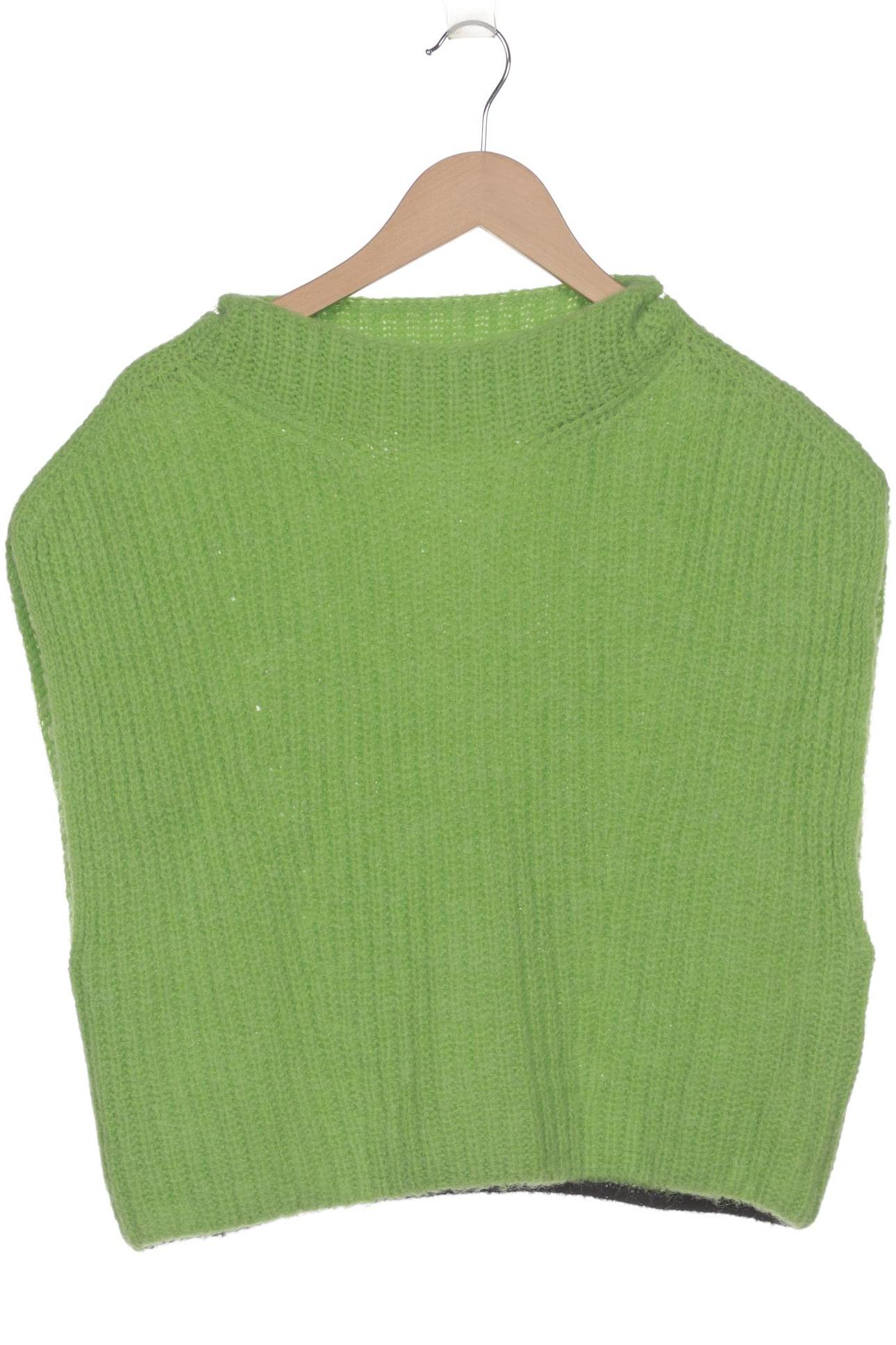 

Marc Cain Damen Pullover, grün, Gr. 34