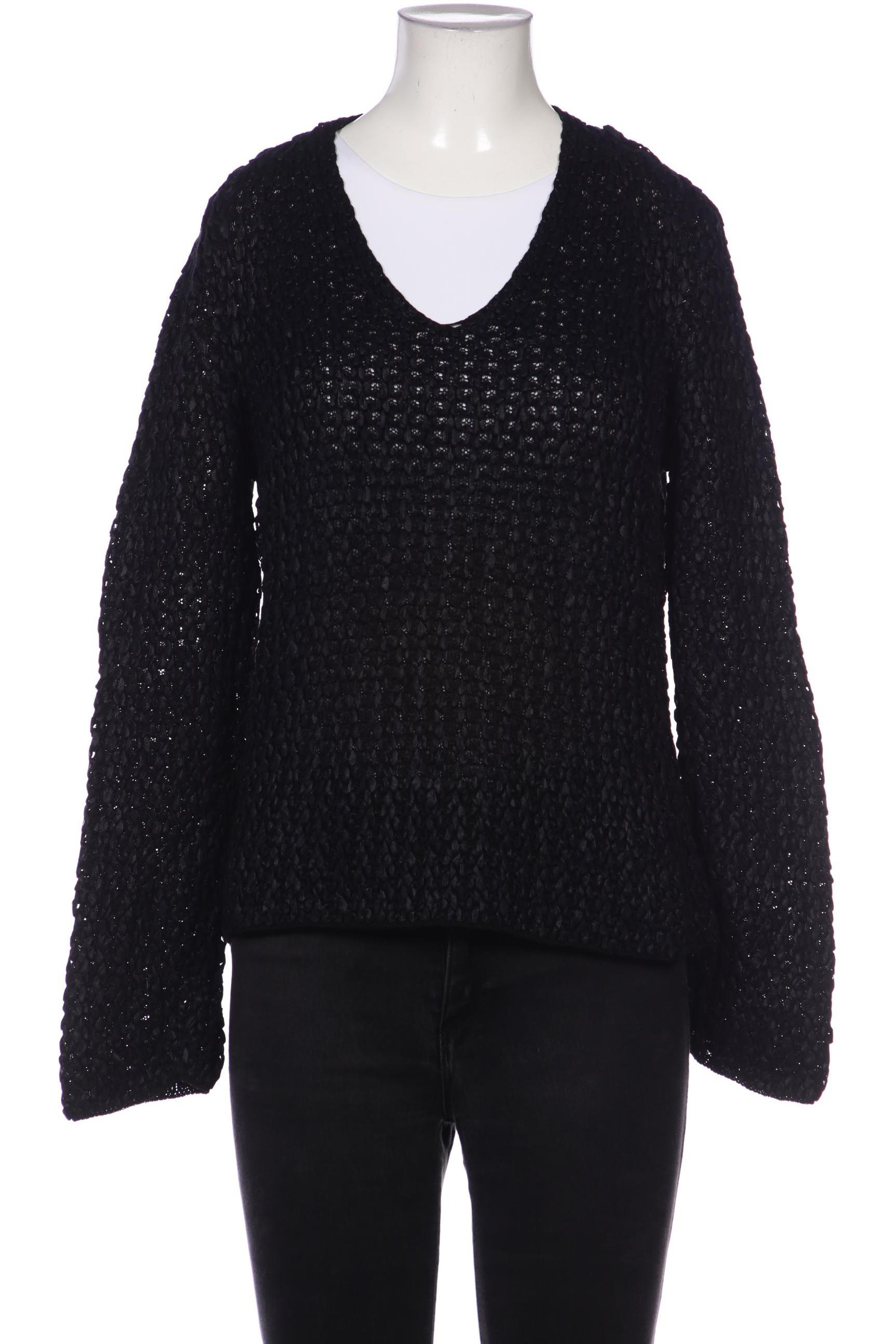 

Marc Cain Damen Pullover, schwarz
