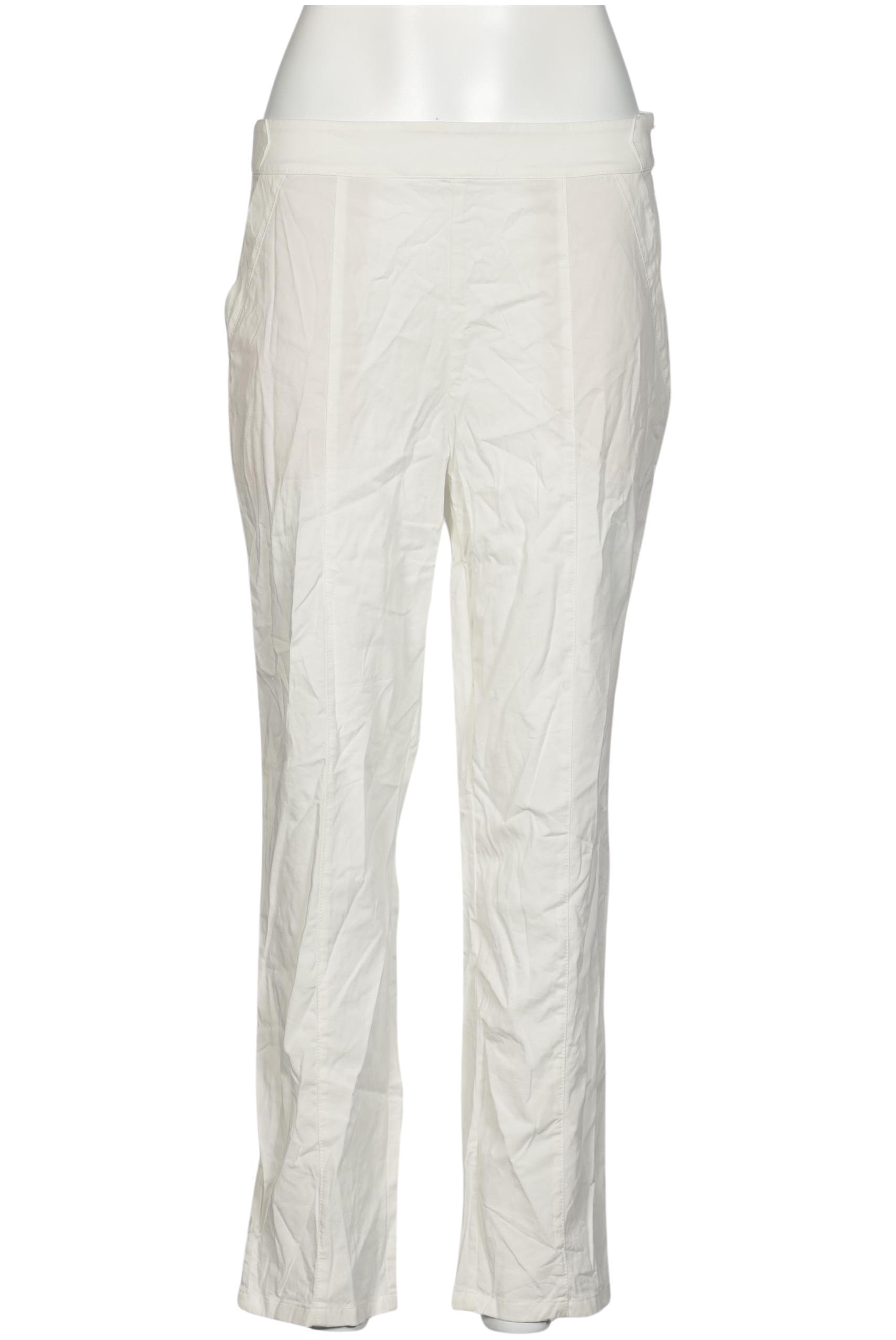 

Marc Cain Damen Stoffhose, weiß, Gr. 38