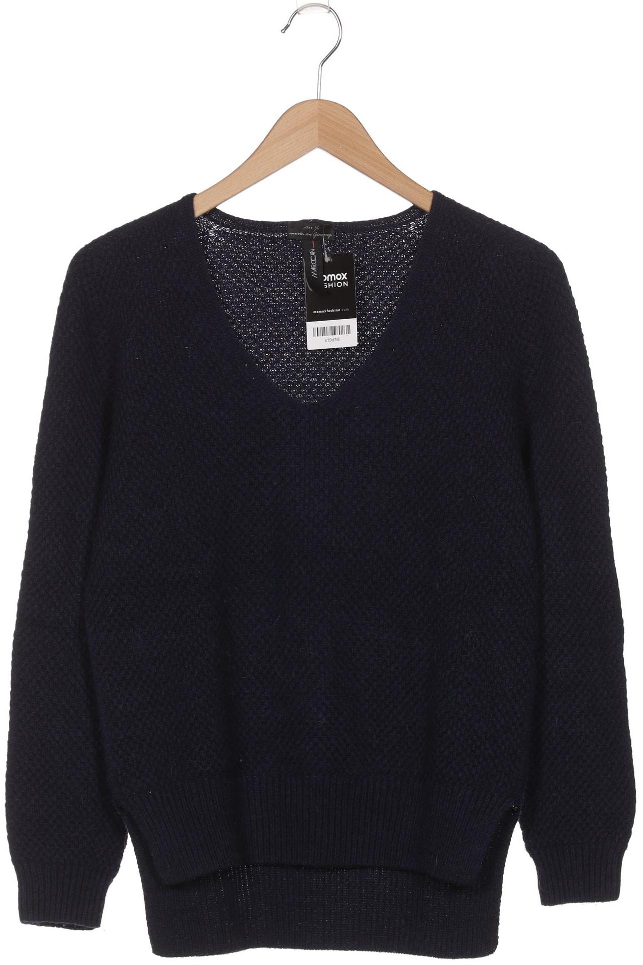 

Marc Cain Damen Pullover, marineblau, Gr. 36