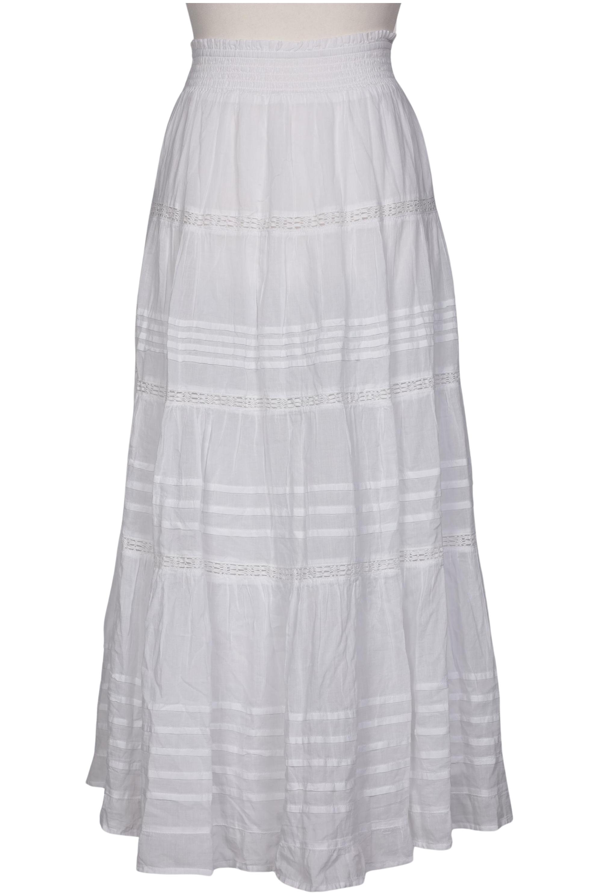 

Marc Cain Damen Rock, weiß, Gr. 28