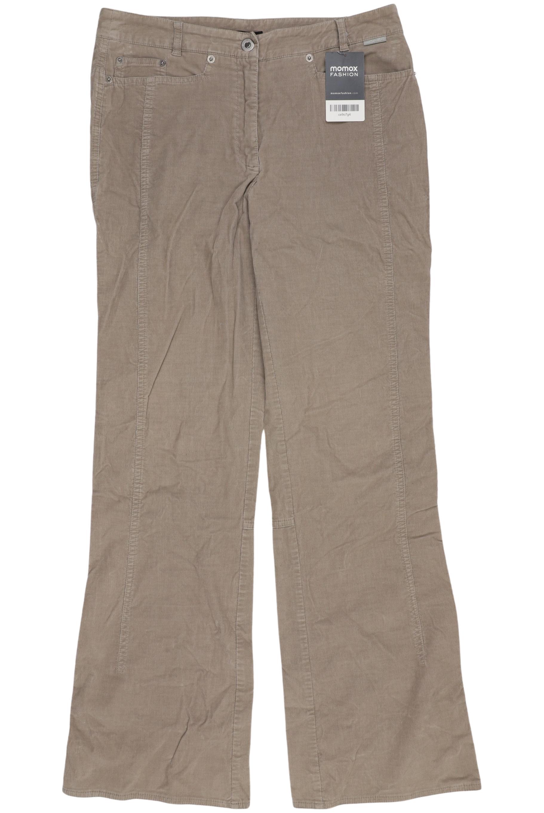 

Marc Cain Damen Stoffhose, braun, Gr. 40
