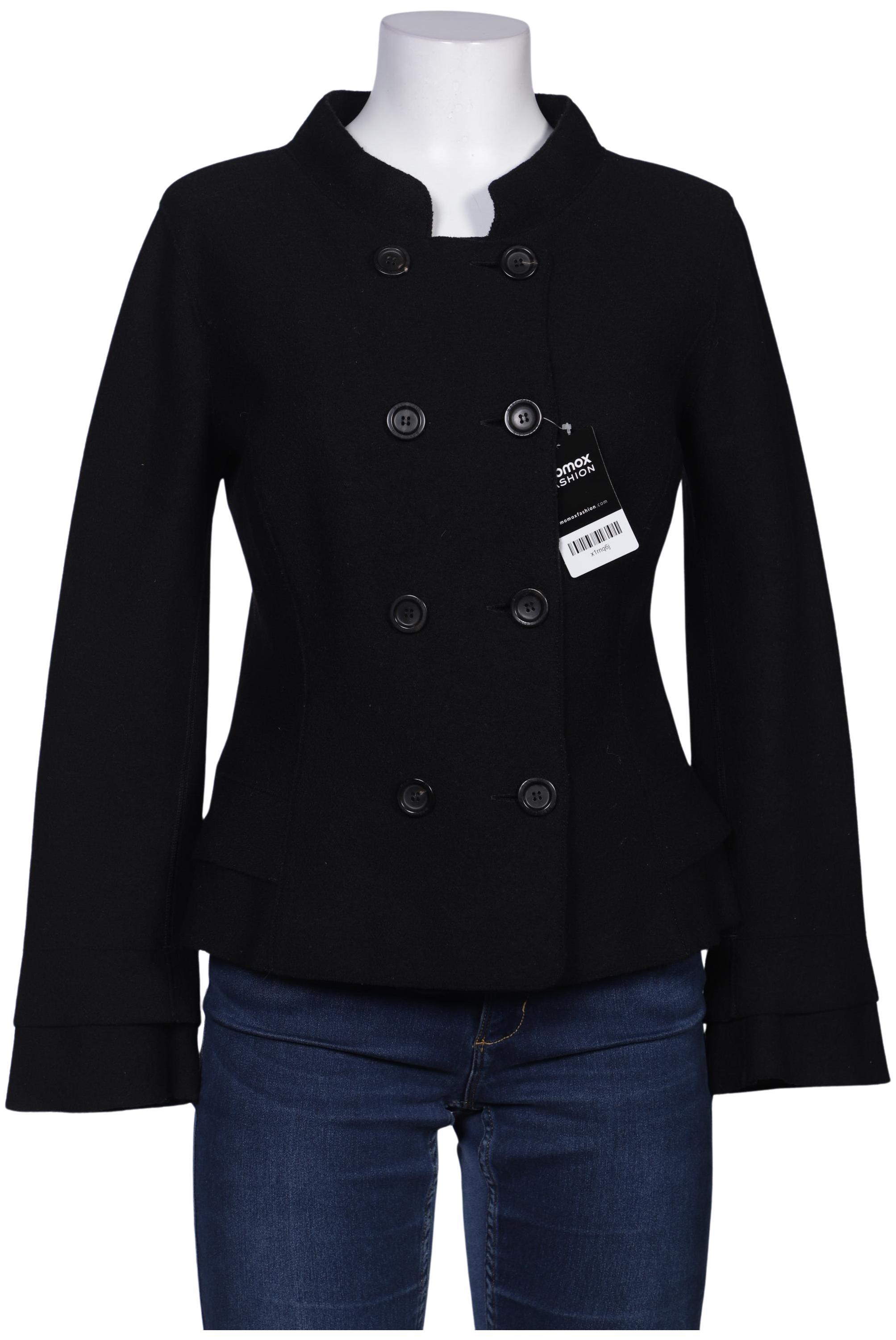 

Marc Cain Damen Blazer, schwarz, Gr. 40