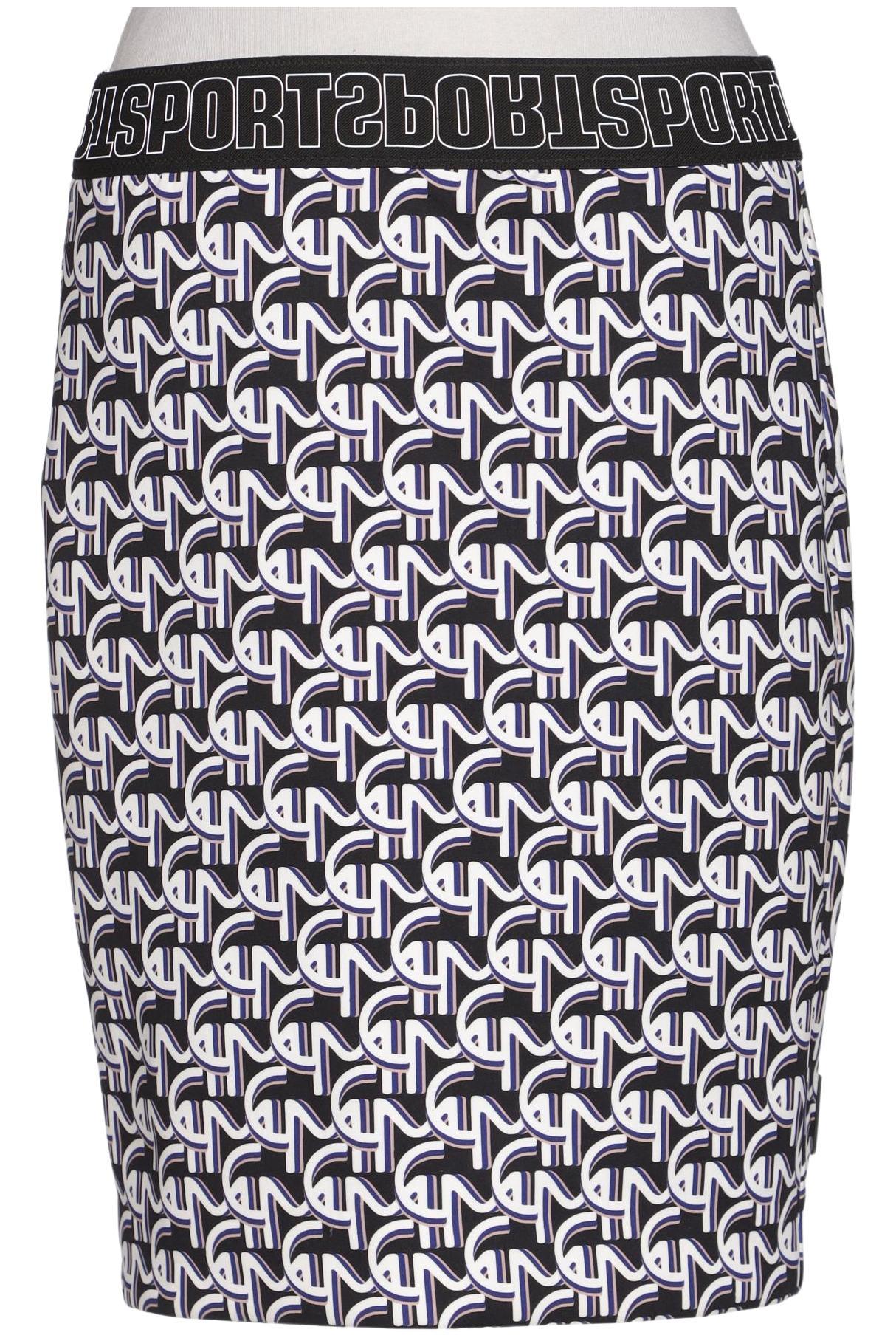 

Marc Cain Damen Rock, mehrfarbig, Gr. 28