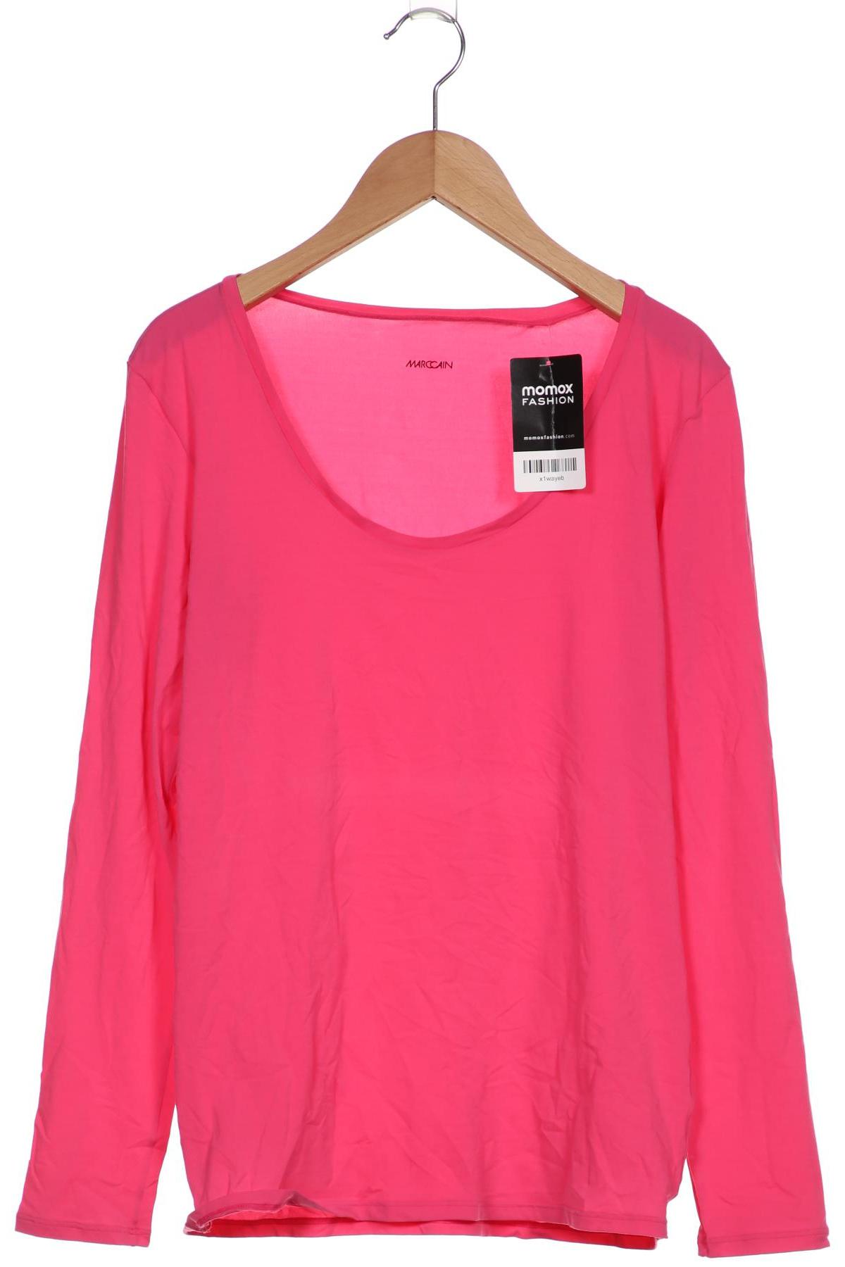

Marc Cain Damen Langarmshirt, pink