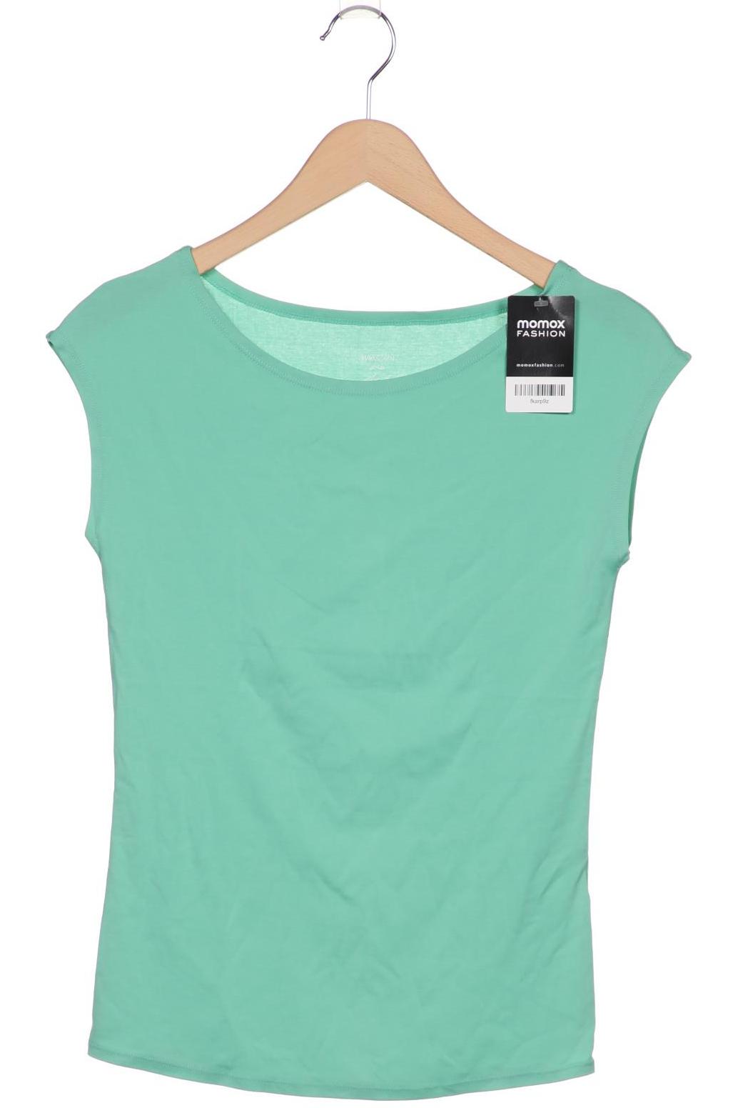 

Marc Cain Damen T-Shirt, türkis, Gr. 34