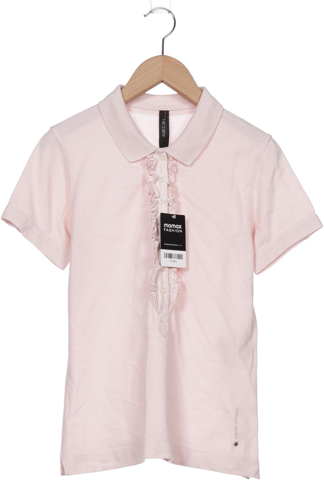 

Marc Cain Damen Poloshirt, pink