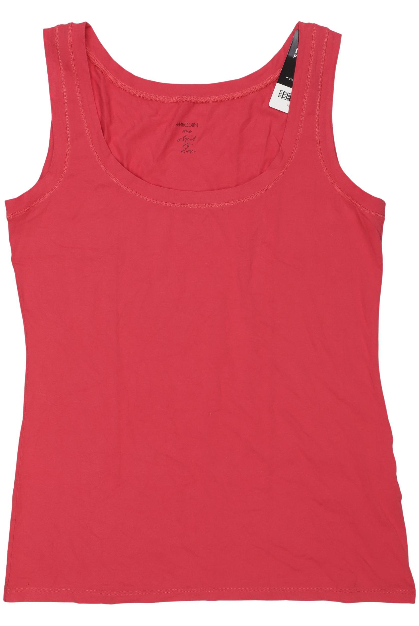 

Marc Cain Damen Top, rot, Gr. 40