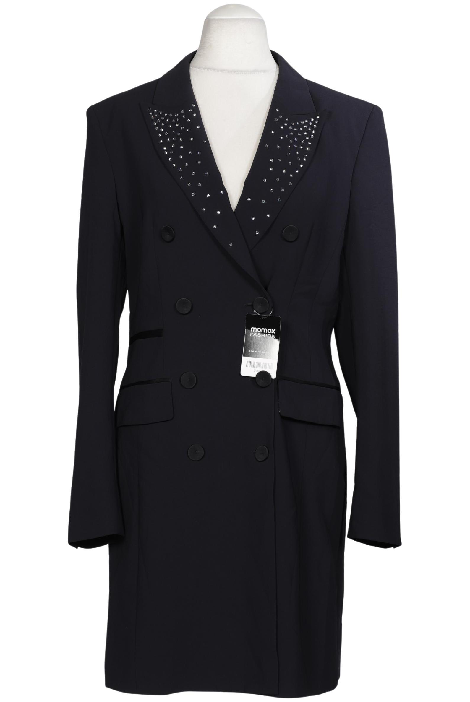 

Marc Cain Damen Blazer, marineblau, Gr. 38