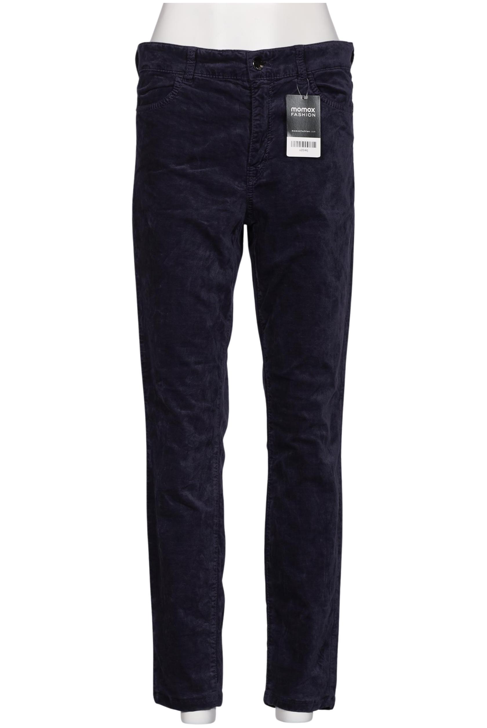 

Marc Cain Damen Stoffhose, marineblau, Gr. 40