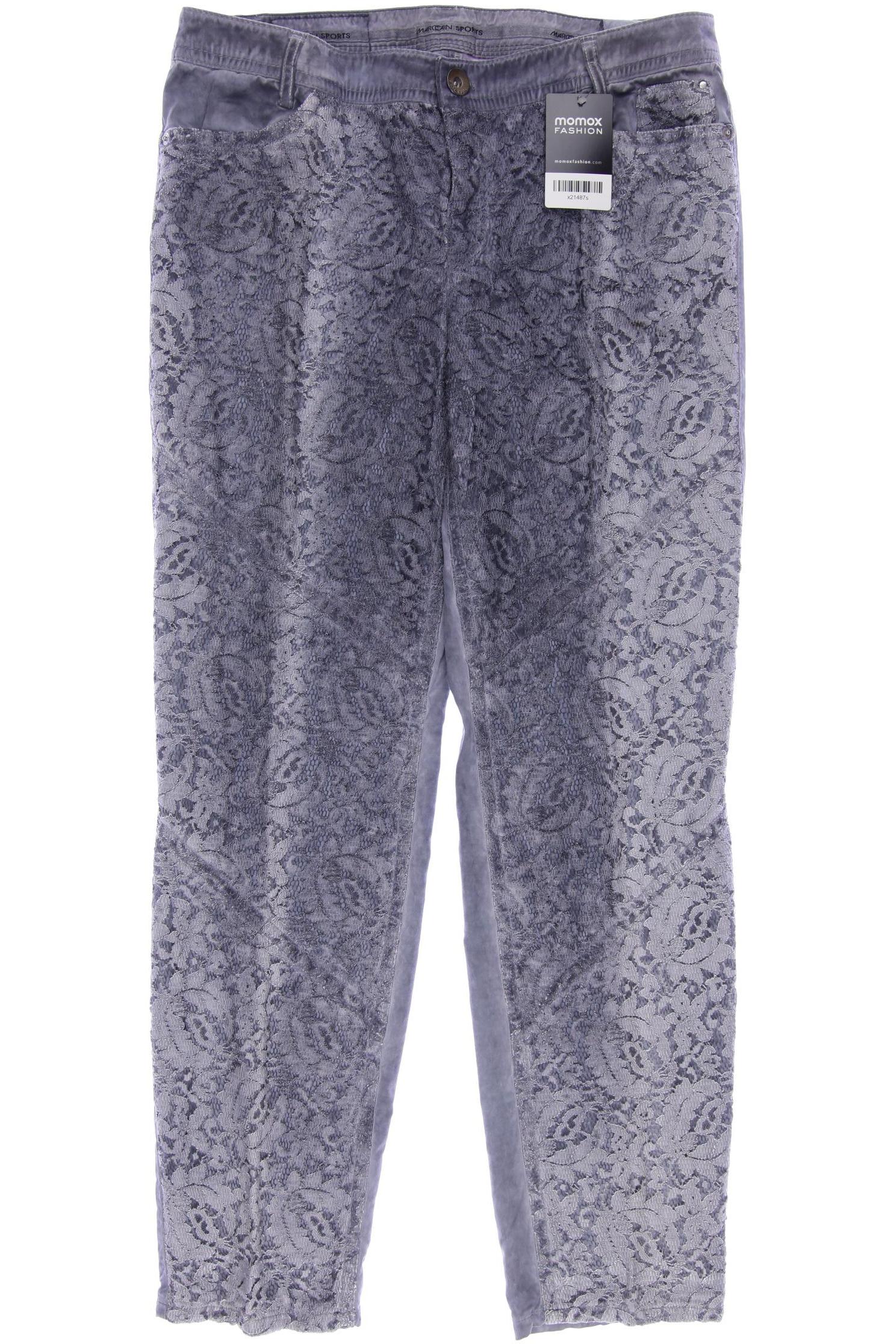 

Marc Cain Damen Stoffhose, grau, Gr. 42