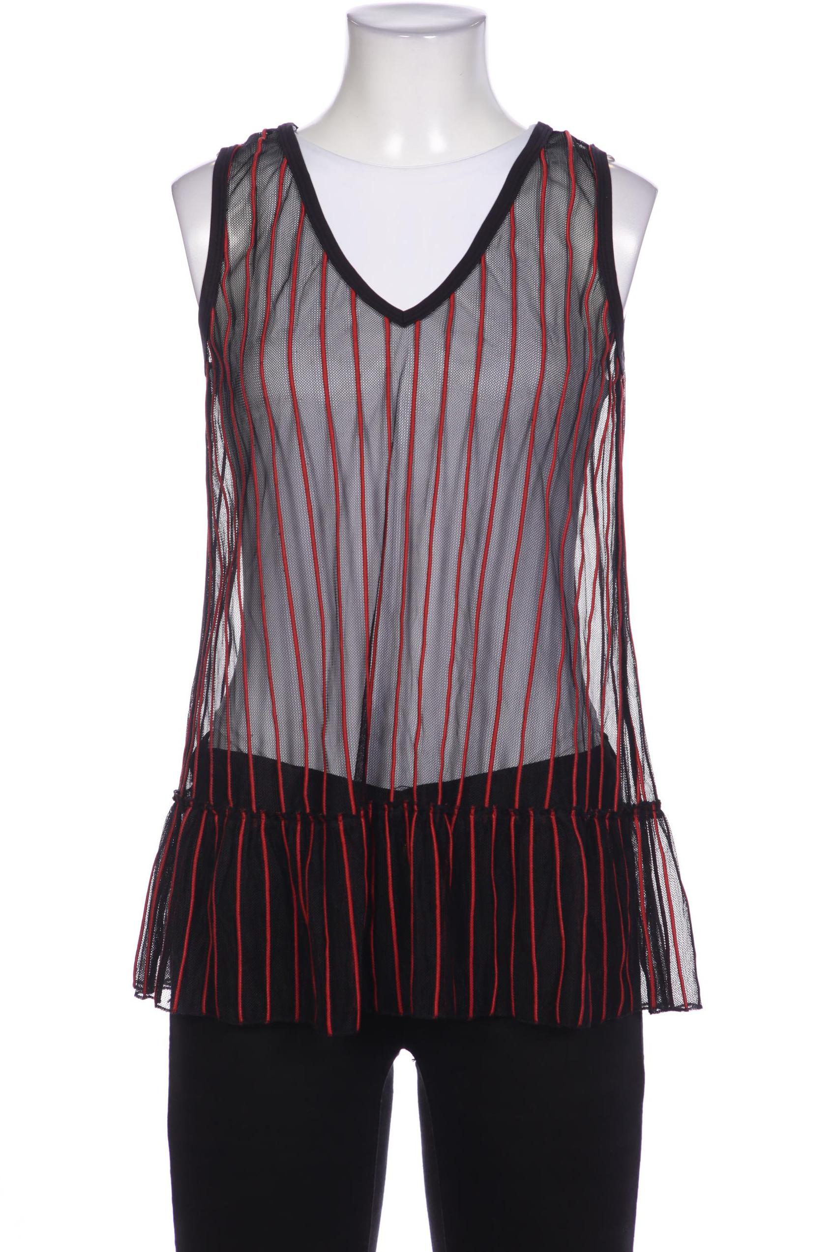

Marc Cain Damen Top, marineblau, Gr. 38