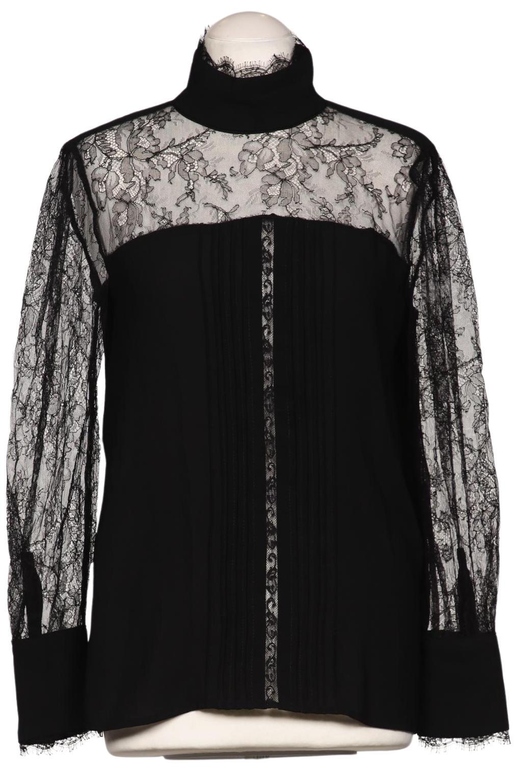 

Marc Cain Damen Bluse, schwarz, Gr. 38