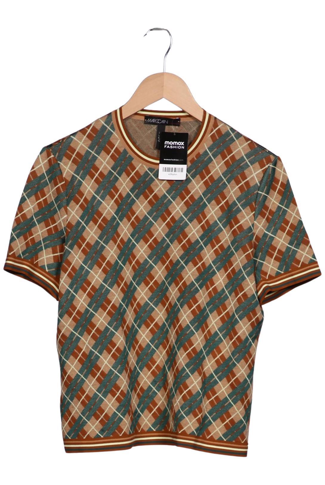 

Marc Cain Damen T-Shirt, mehrfarbig, Gr. 42