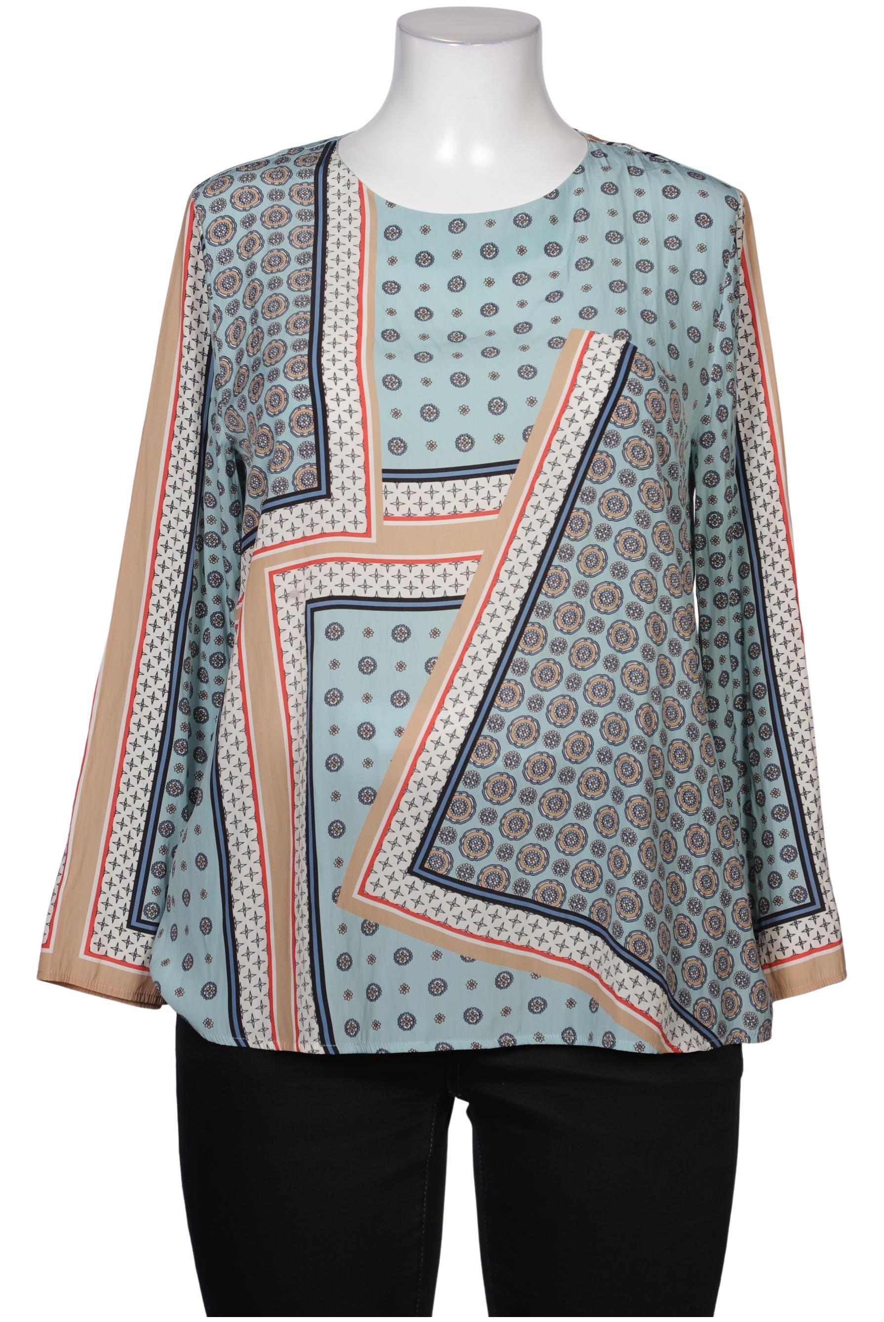 

Marc Cain Damen Bluse, mehrfarbig, Gr. 40