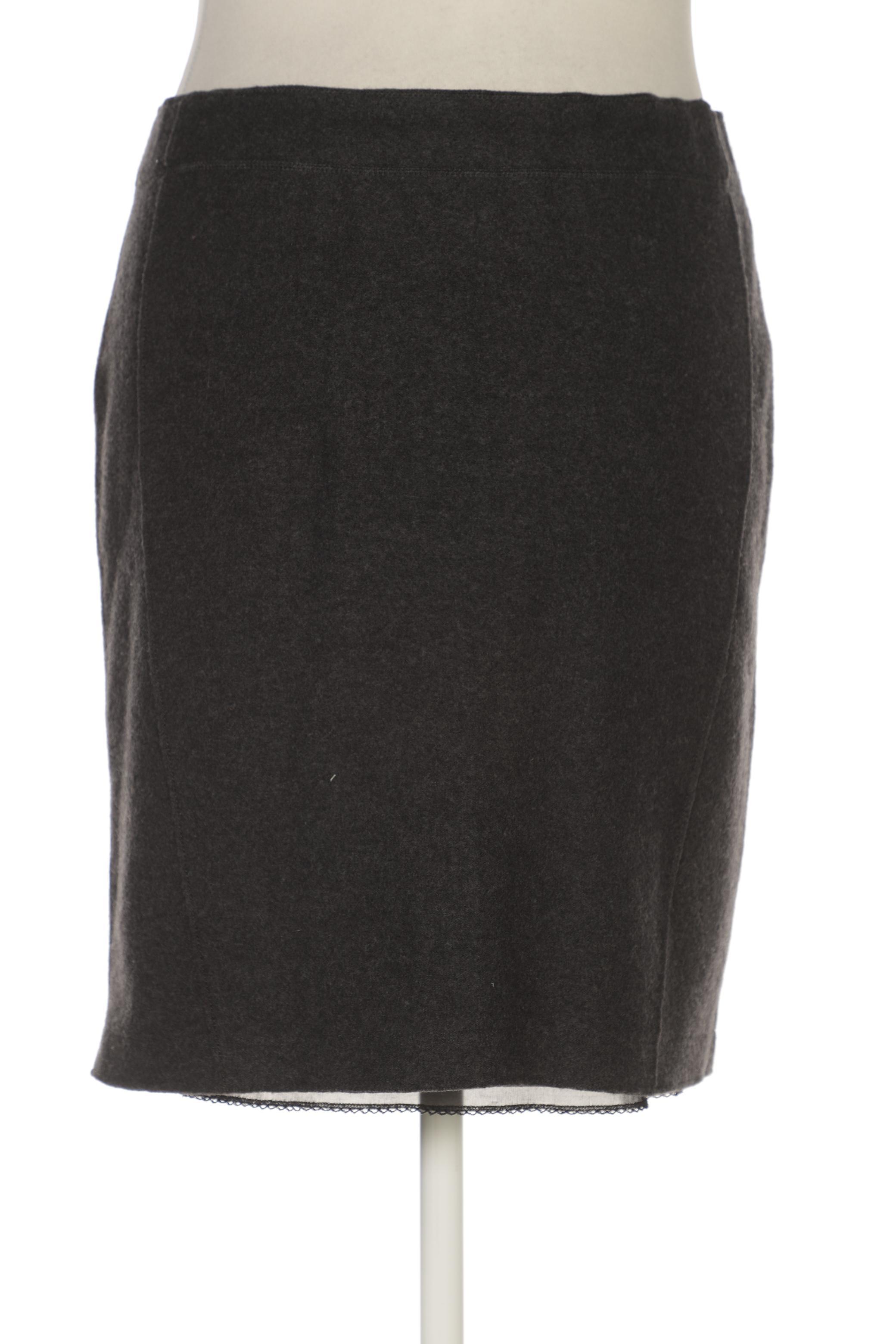 

Marc Cain Damen Rock, grau, Gr. 40