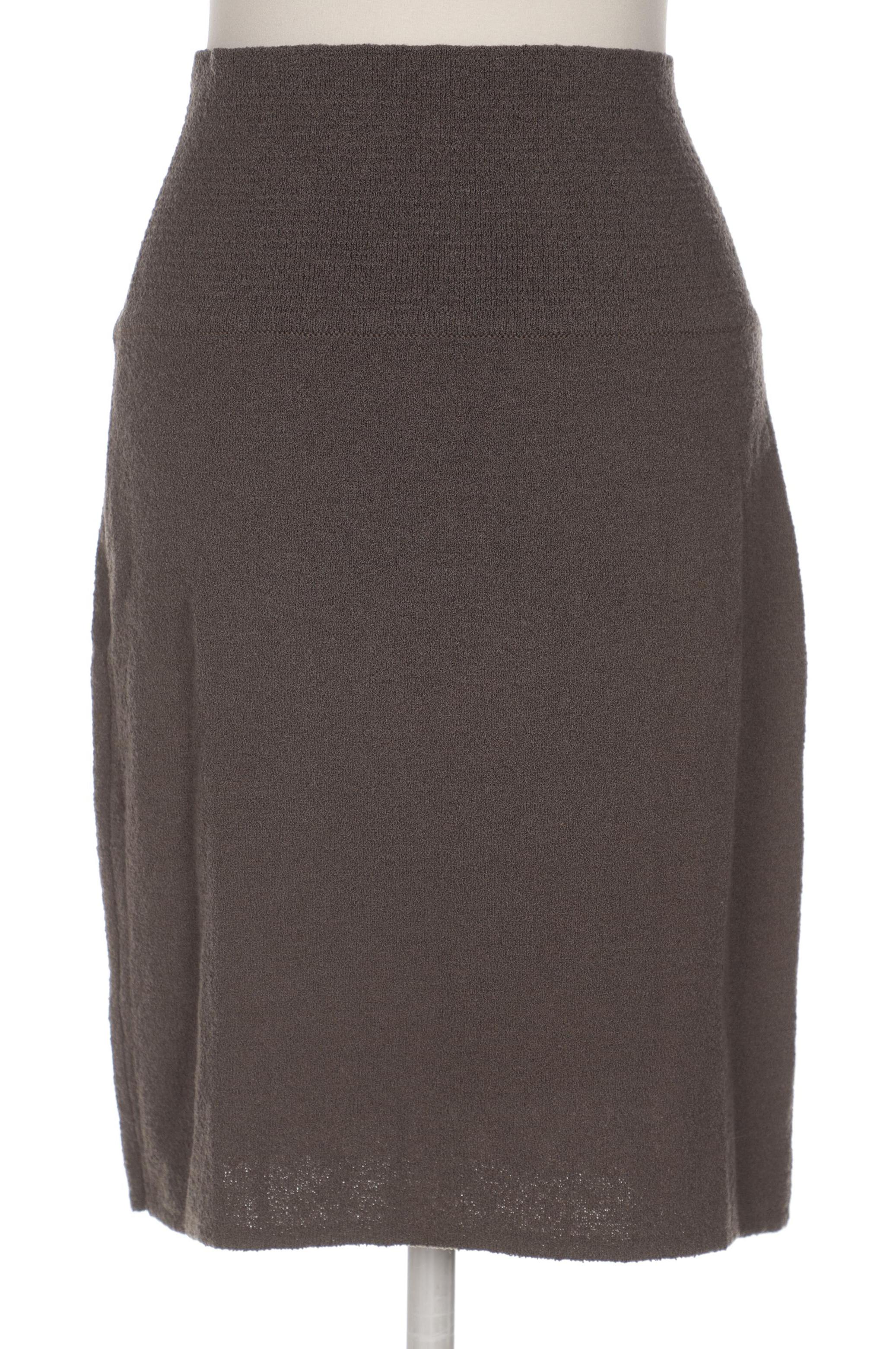 

Marc Cain Damen Rock, braun