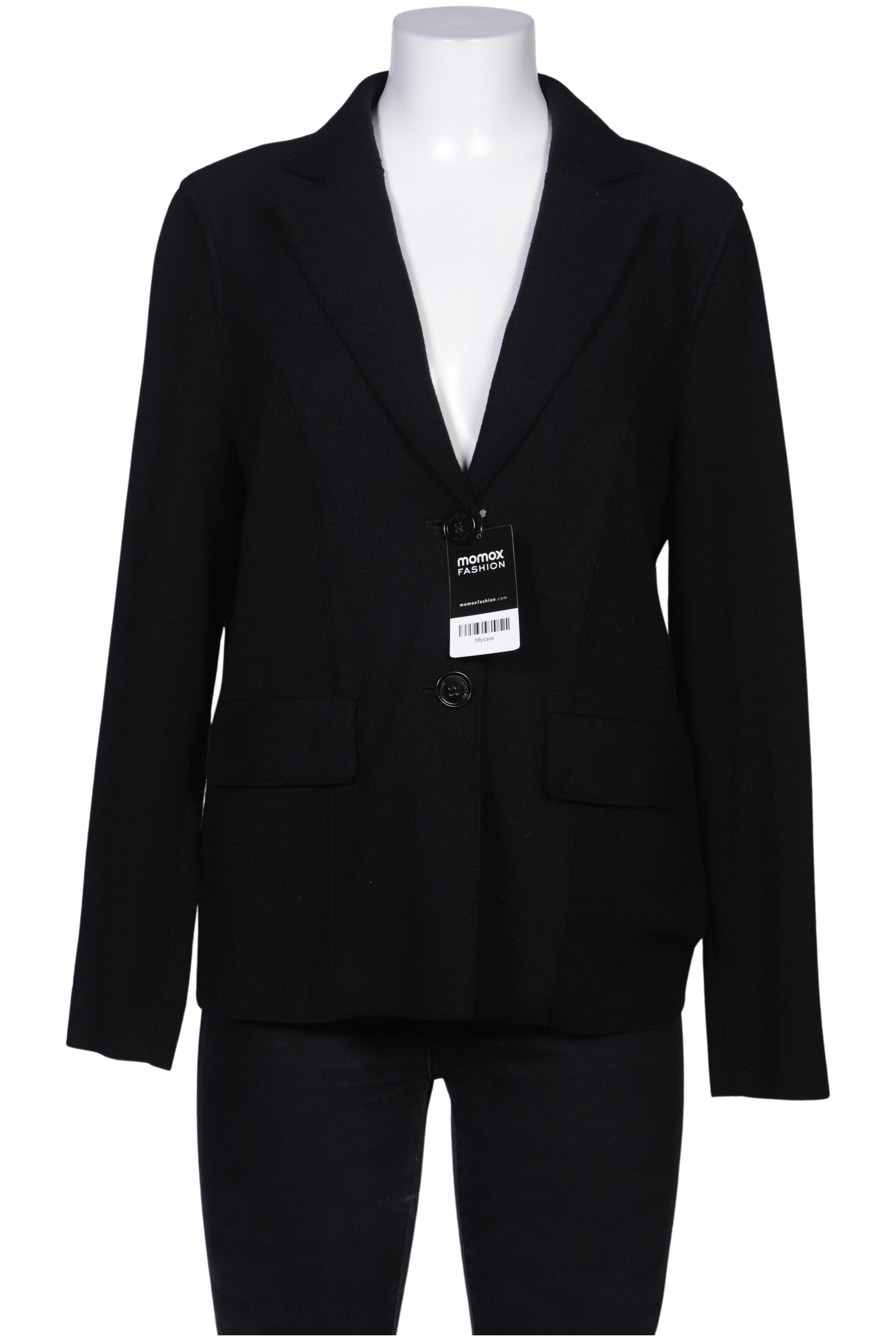 

Marc Cain Damen Blazer, schwarz, Gr. 42