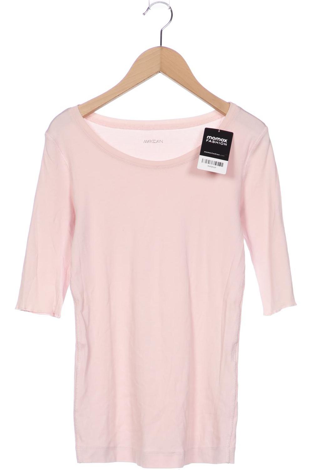 

Marc Cain Damen T-Shirt, pink, Gr. 32