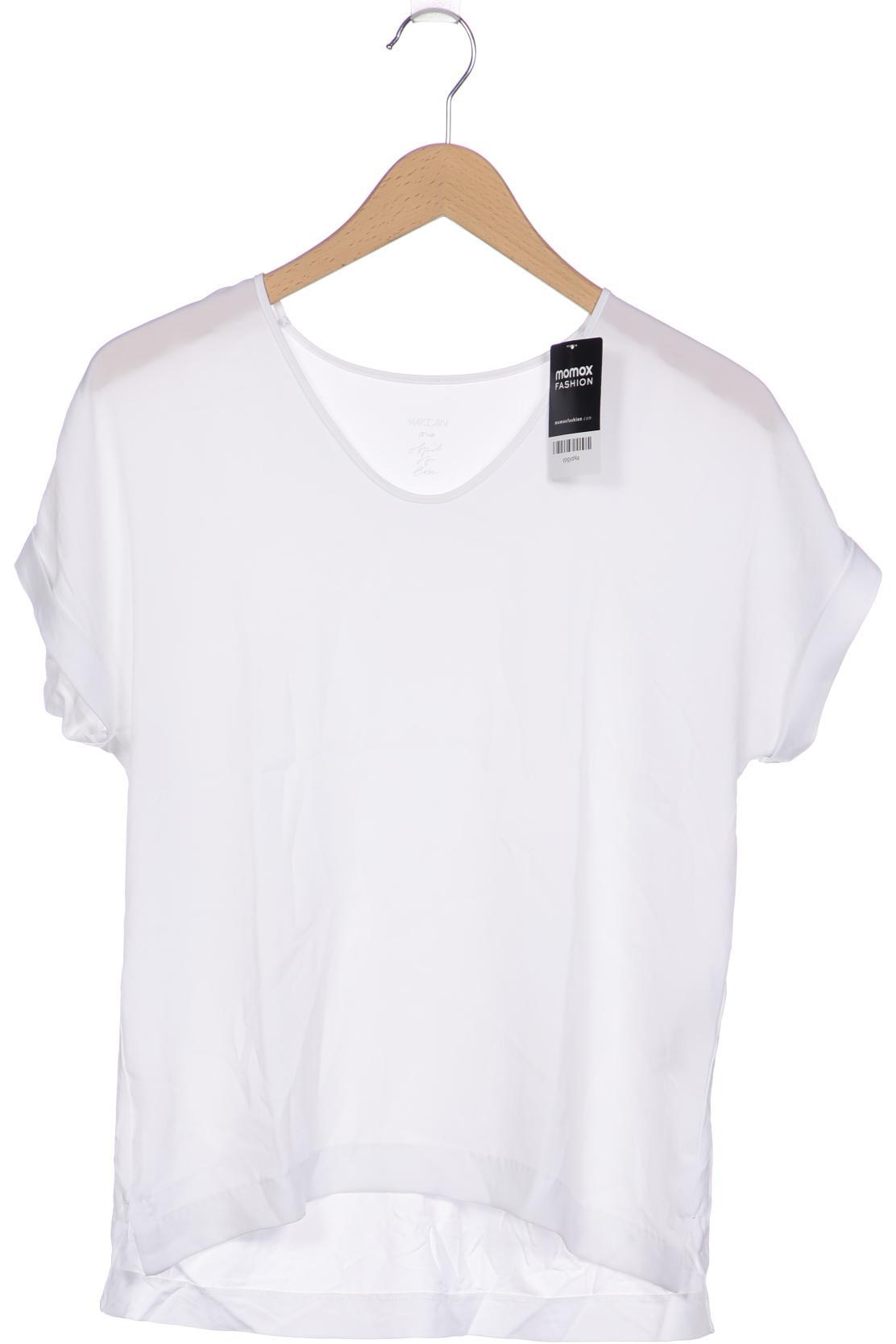 

Marc Cain Damen T-Shirt, weiß, Gr. 36