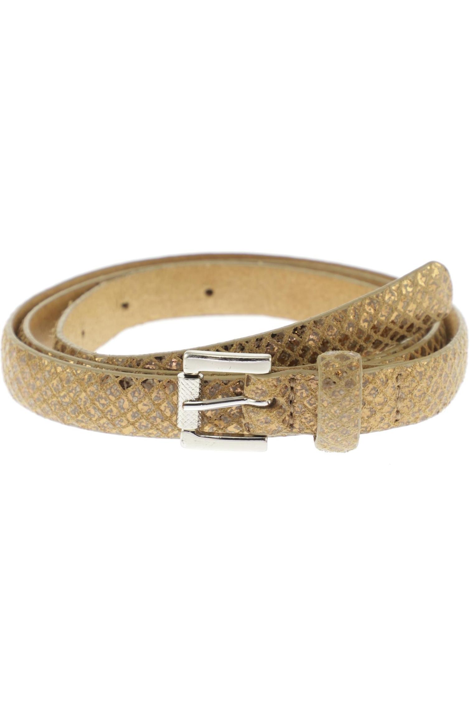 

Marc Cain Damen Gürtel, braun, Gr. 95