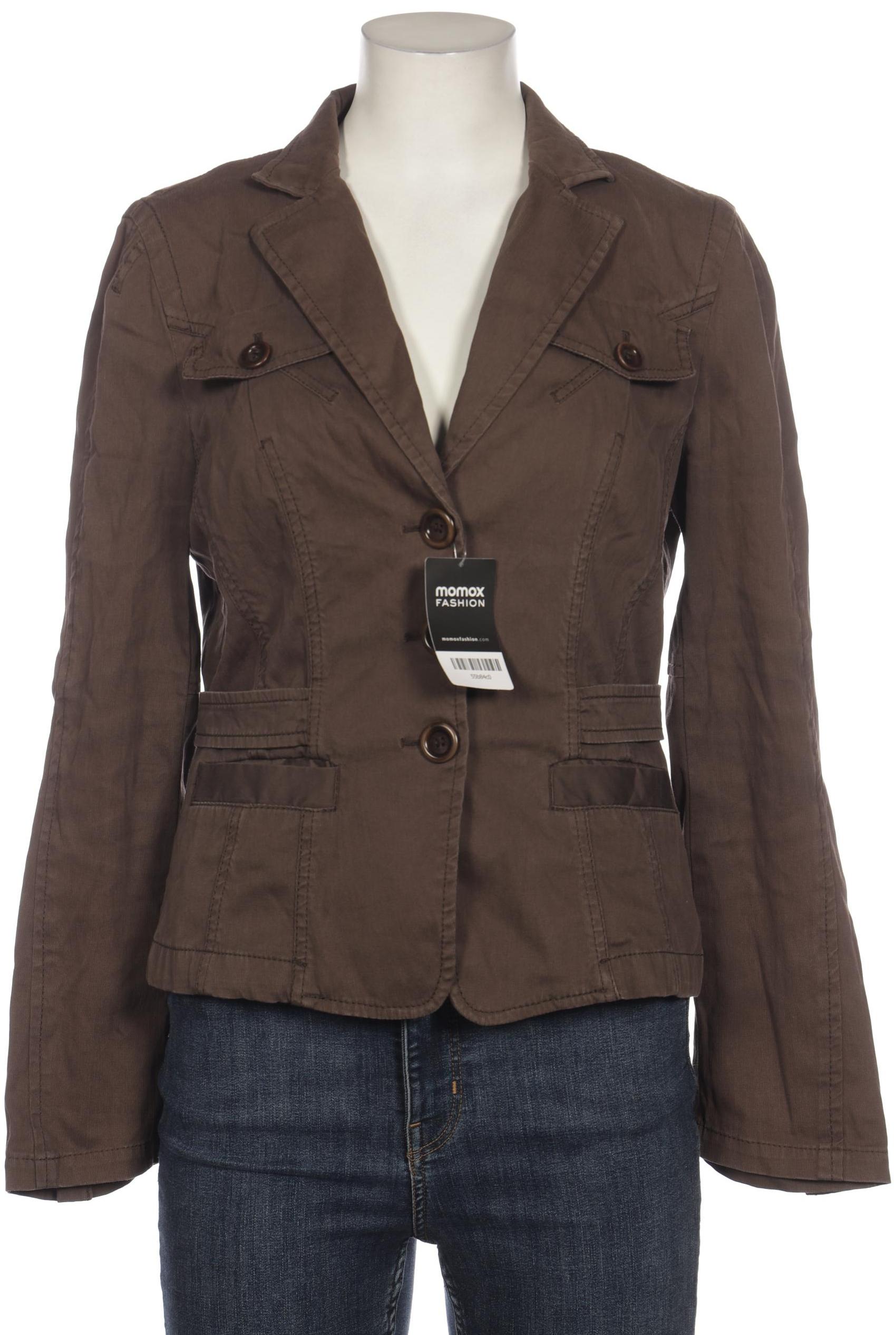 

Marc Cain Damen Blazer, braun, Gr. 40