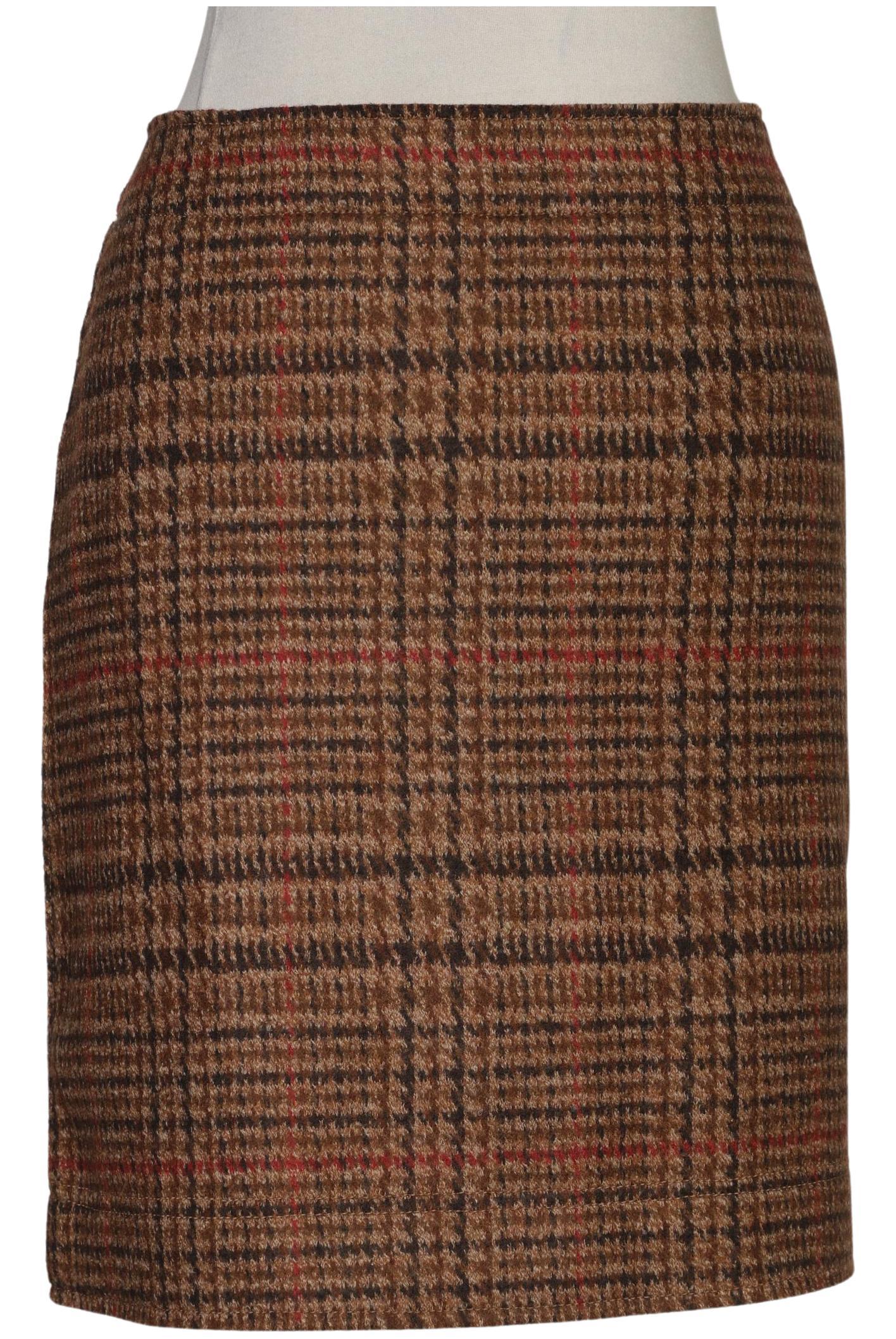 

Marc Cain Damen Rock, braun, Gr. 40