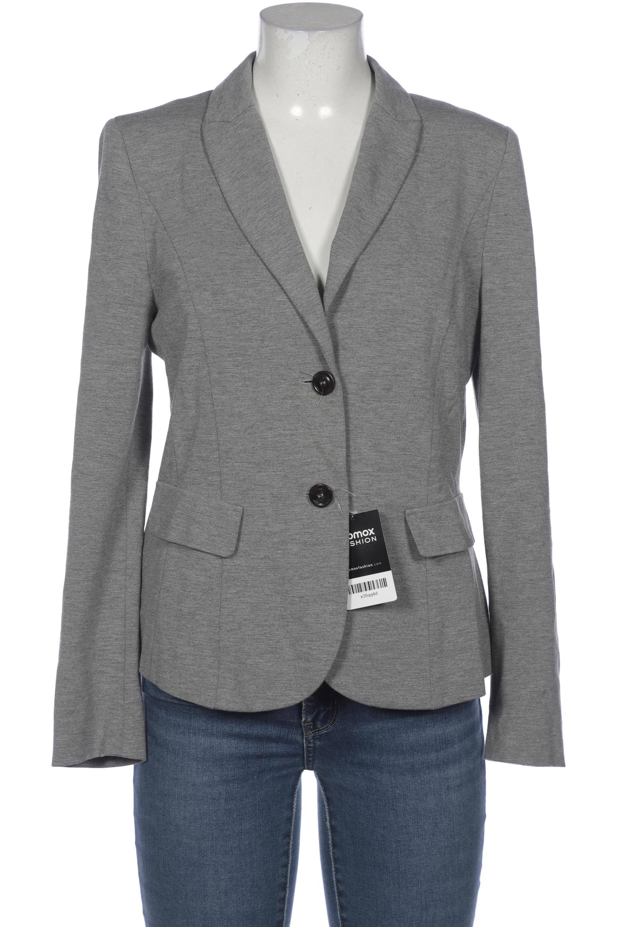 

Marc Cain Damen Blazer, grau, Gr. 40